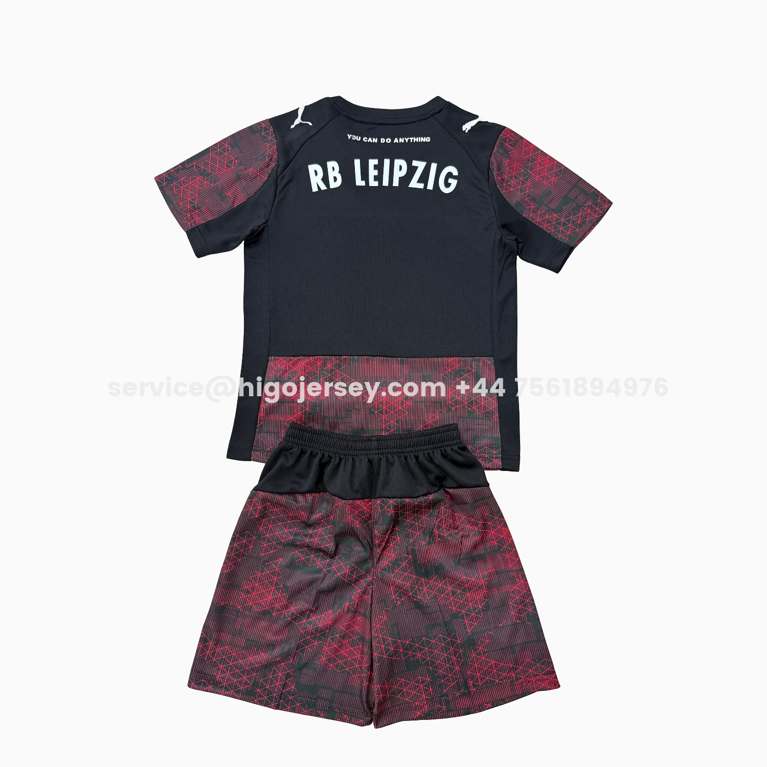 Higojerseys-RB Leipzig 25-26 Third Kids Kit