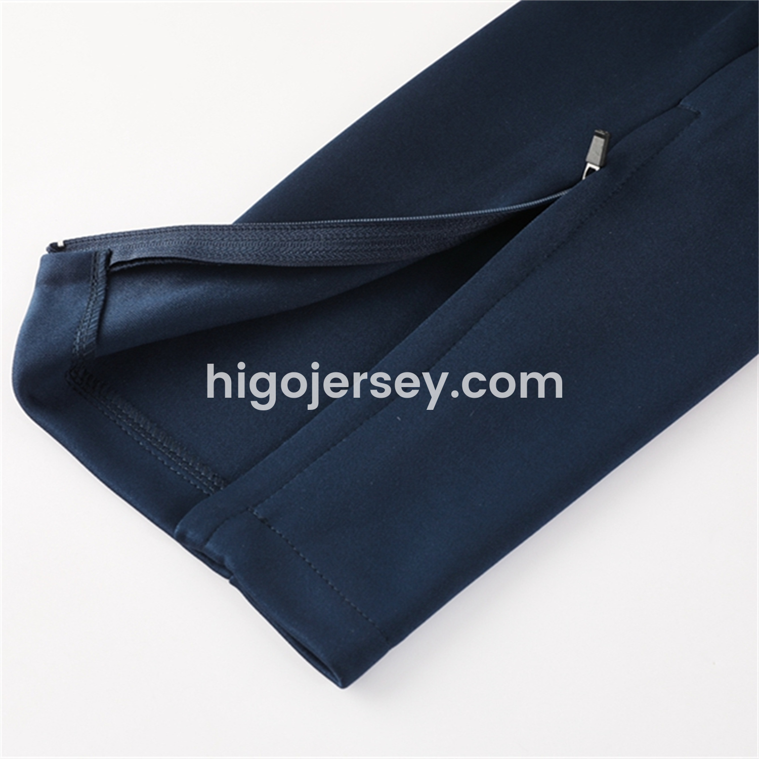 Higojerseys-Portugal 25-26 Jacket Training Tracksuit - Deep Blue Jackets and Pants
