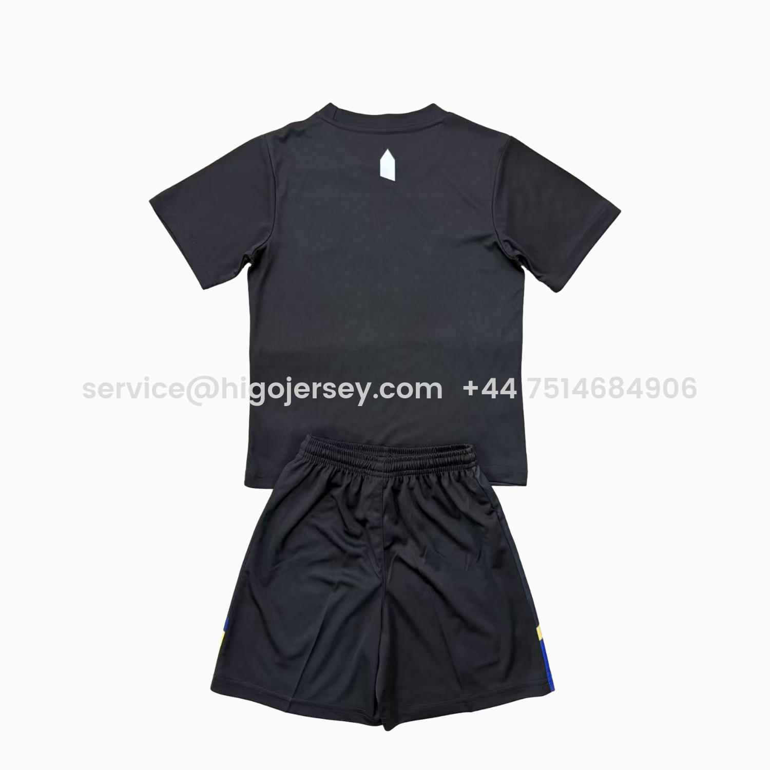 Higojerseys-Everton 25-26 Third Men's Adult Jersey Set - Fans Version