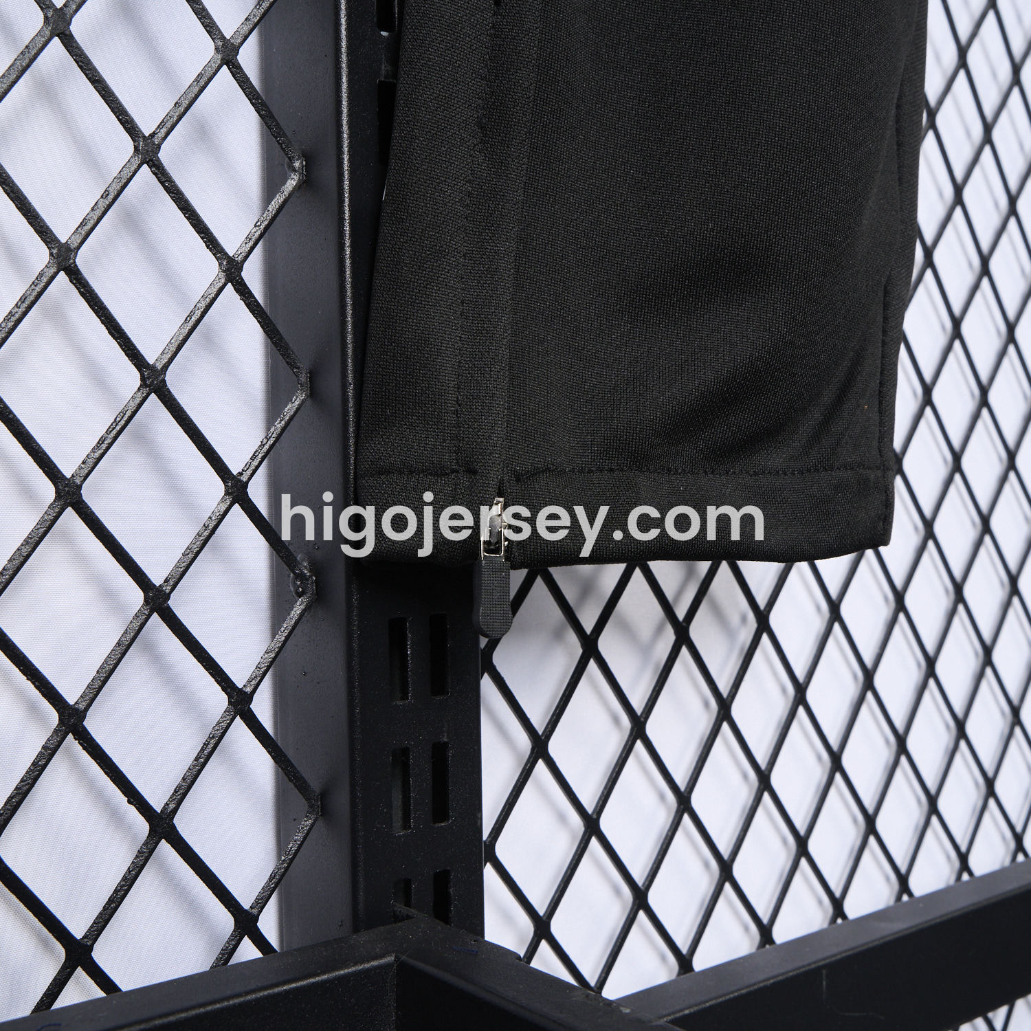 Higojerseys-Newcastle United 24-25 Black Training Pants - Player Version