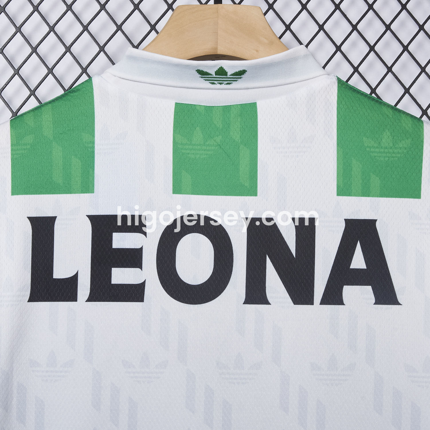 Higojerseys-Retro Atlético Nacional 1996-97 Home Jersey