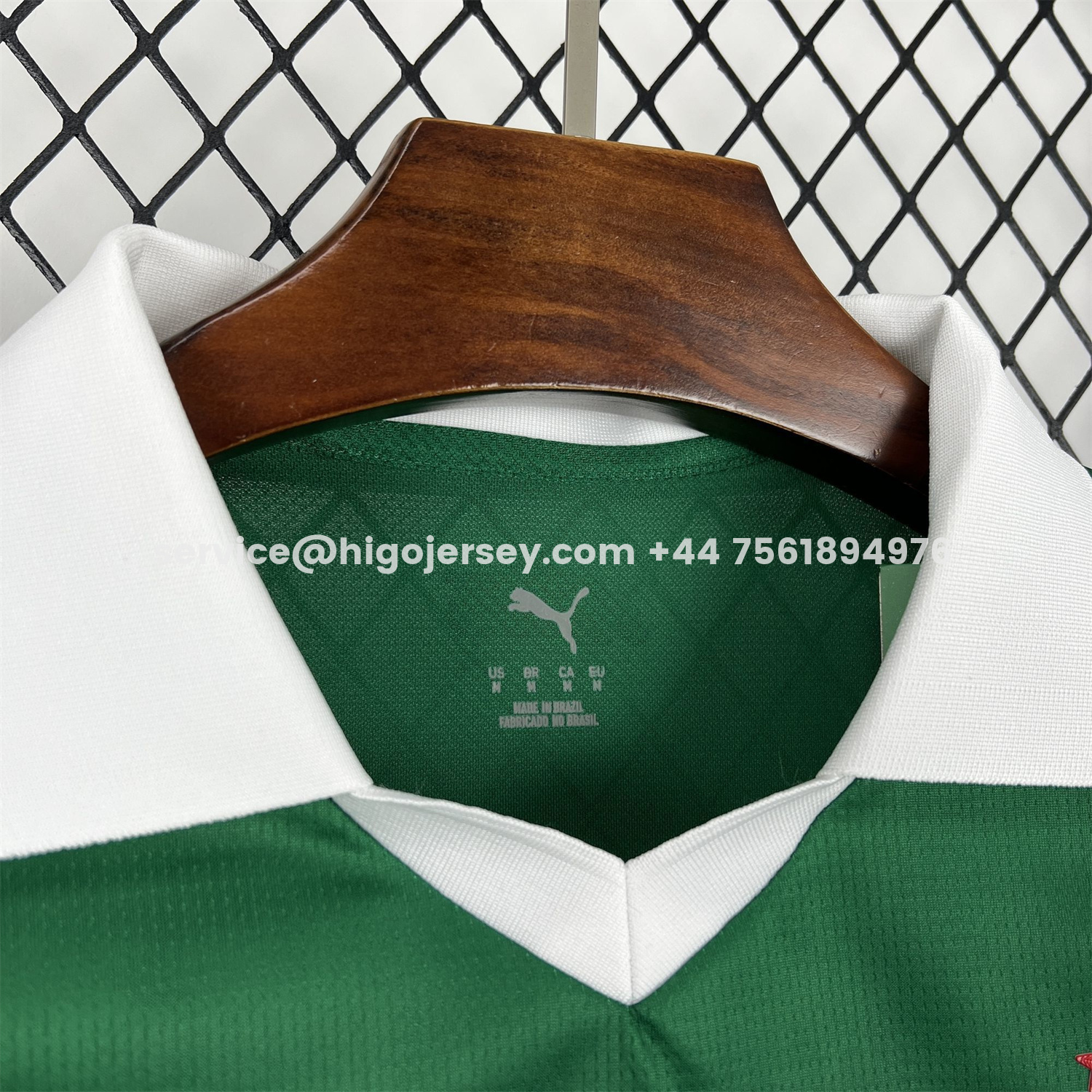 Higojerseys-Women's Palmeiras 25-26 Avanti Commemorative Jersey