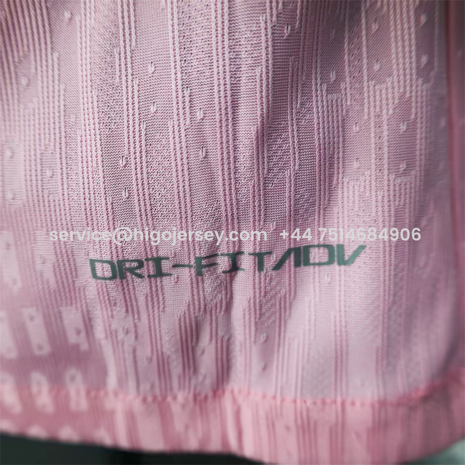 Higojerseys-Paris Saint-Germain PSG 25-26 Pink Special Jersey - Player Version