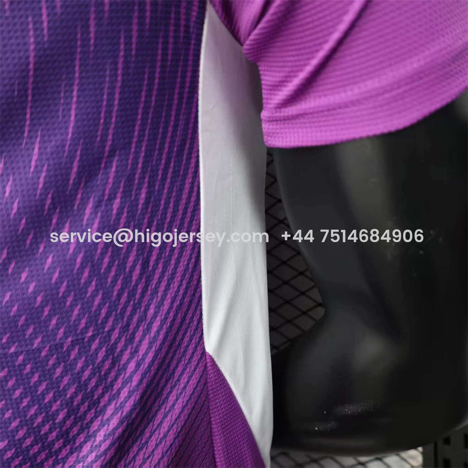 Higojerseys-Argentina 25-26 Purple Goalkeeper Jersey - Player Version