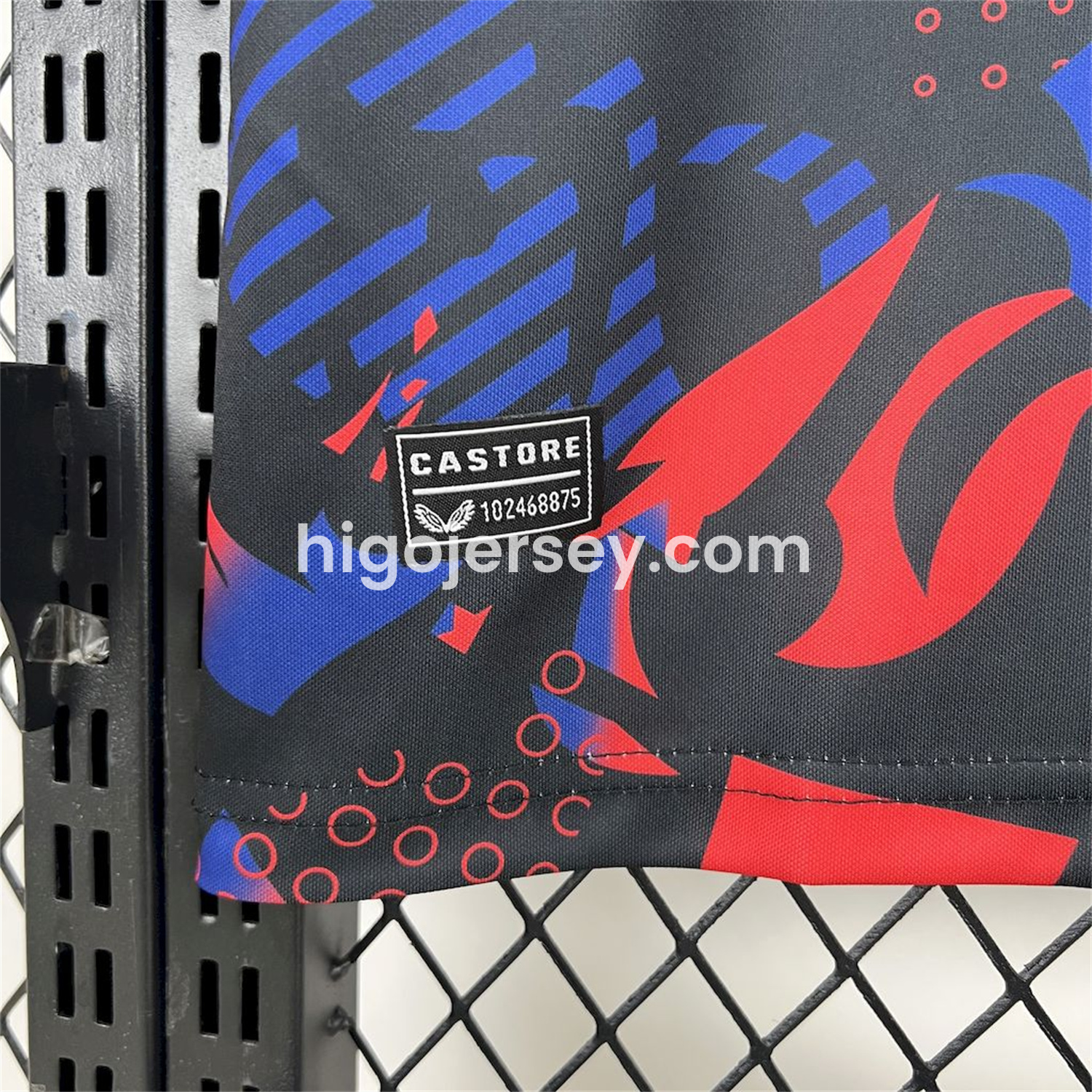 Higojerseys-Glasgow Rangers 24-25 Third Away Jersey - Fans Version