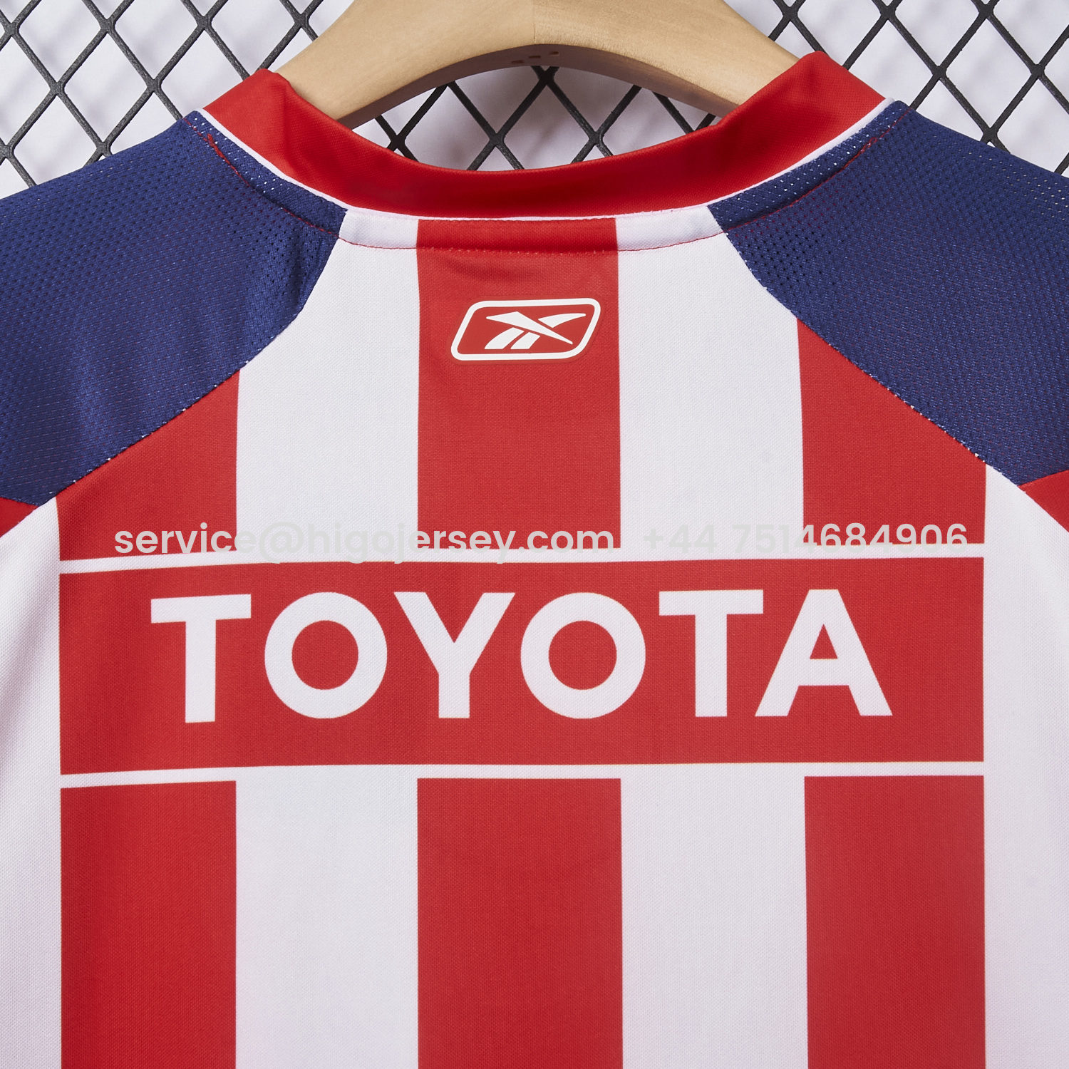 Higojerseys-Retro Chivas de Guadalajara 2006-07 Centennial Edition Jersey