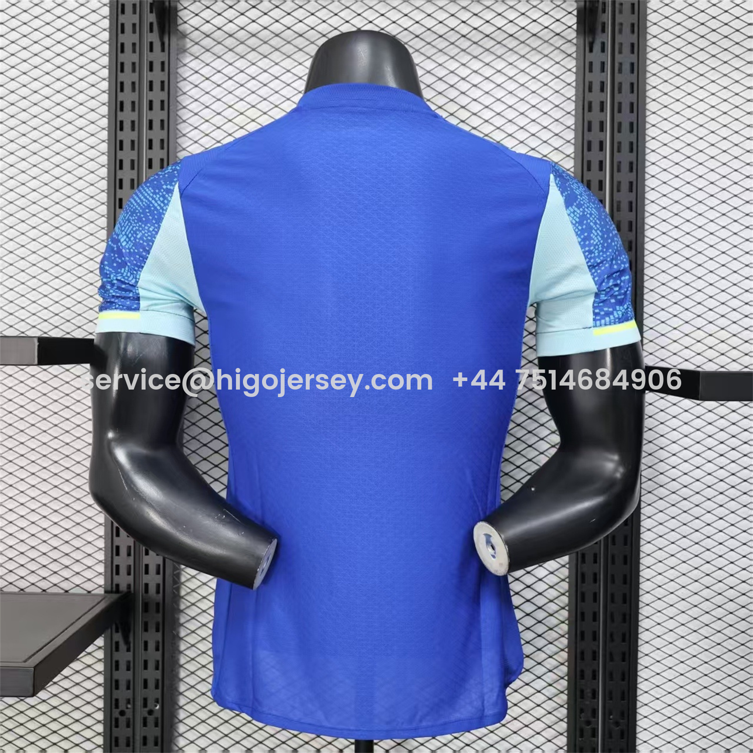 Higojerseys-Marseille 25-26 Third Jersey - Player Version