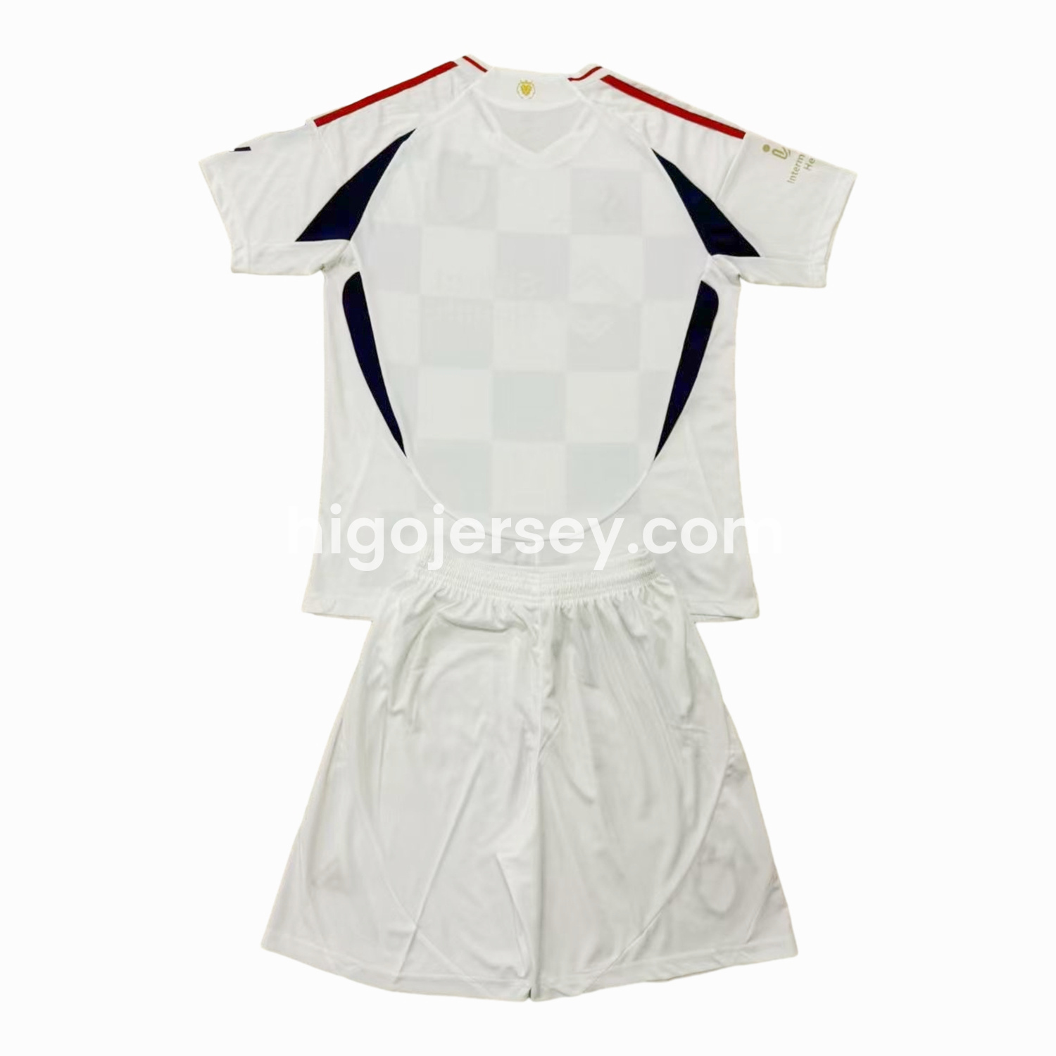 Higojerseys-Real Salt Lake 2025 Away Kids Kit