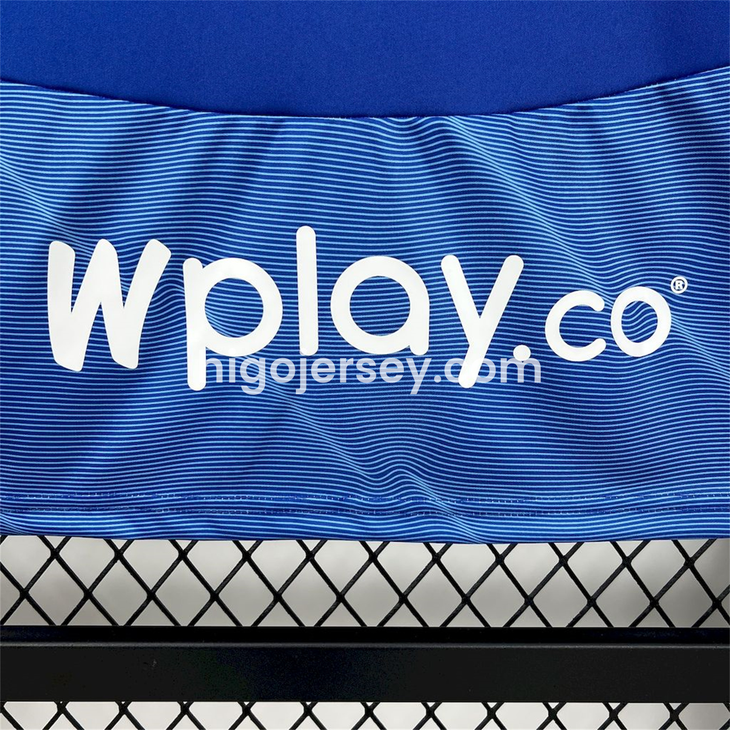 Higojerseys-Millonarios 25-26 Home Jersey - Fans Version