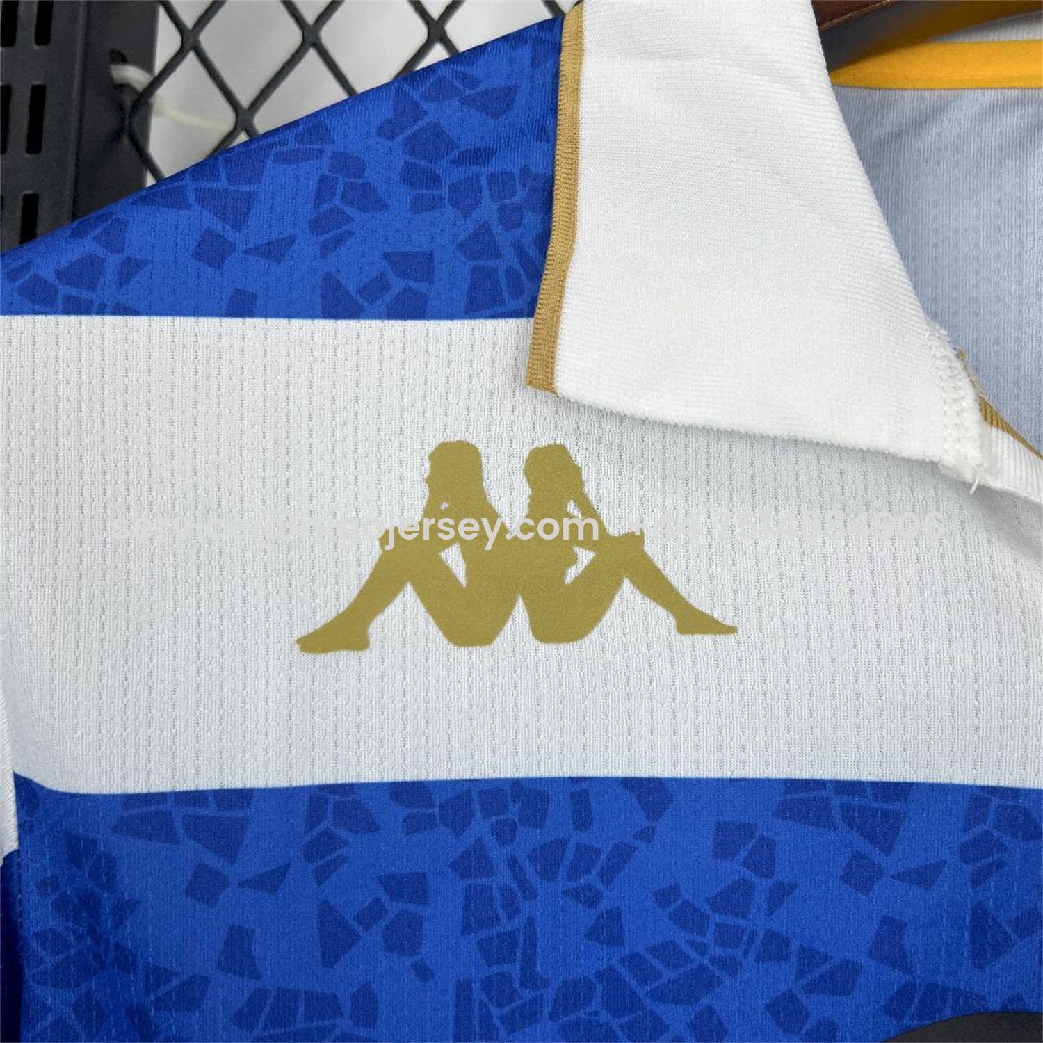 Higojerseys-Deportivo de La Coruña 25-26 Home Jersey - Fans Version