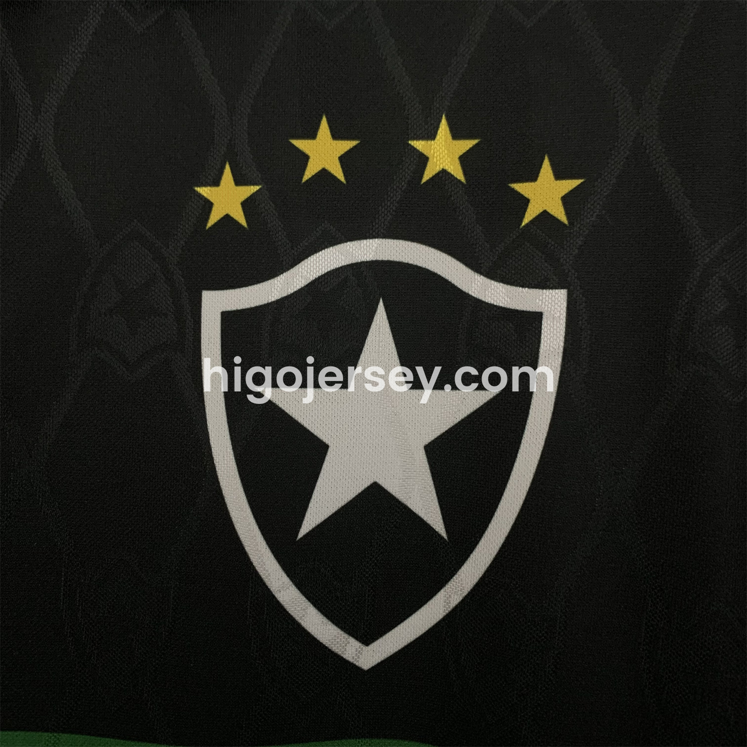 Higojerseys-Retro Botafogo 1995 Third Jersey