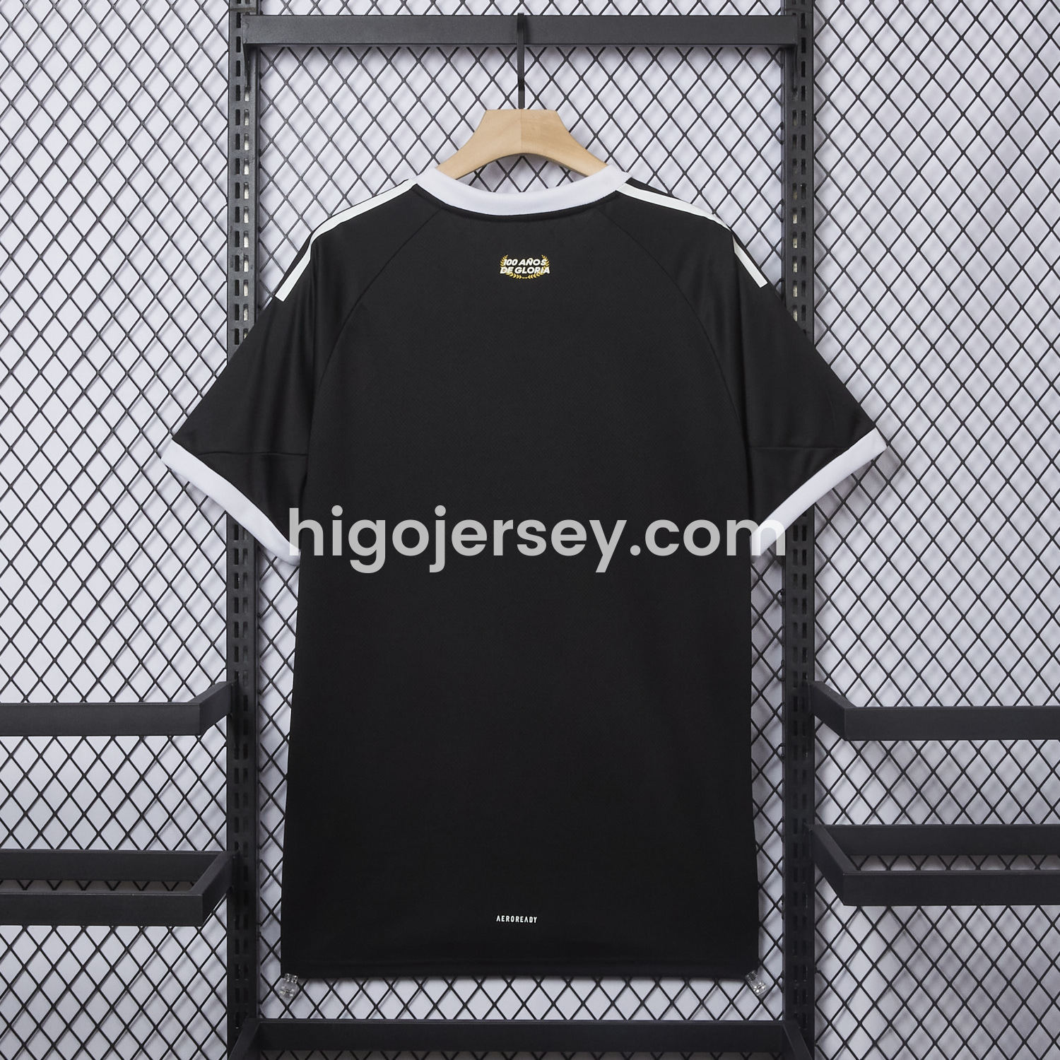 Higojerseys-Colo Colo 25-26 100th Anniversary Goalkeeper Jersey - Fans Version