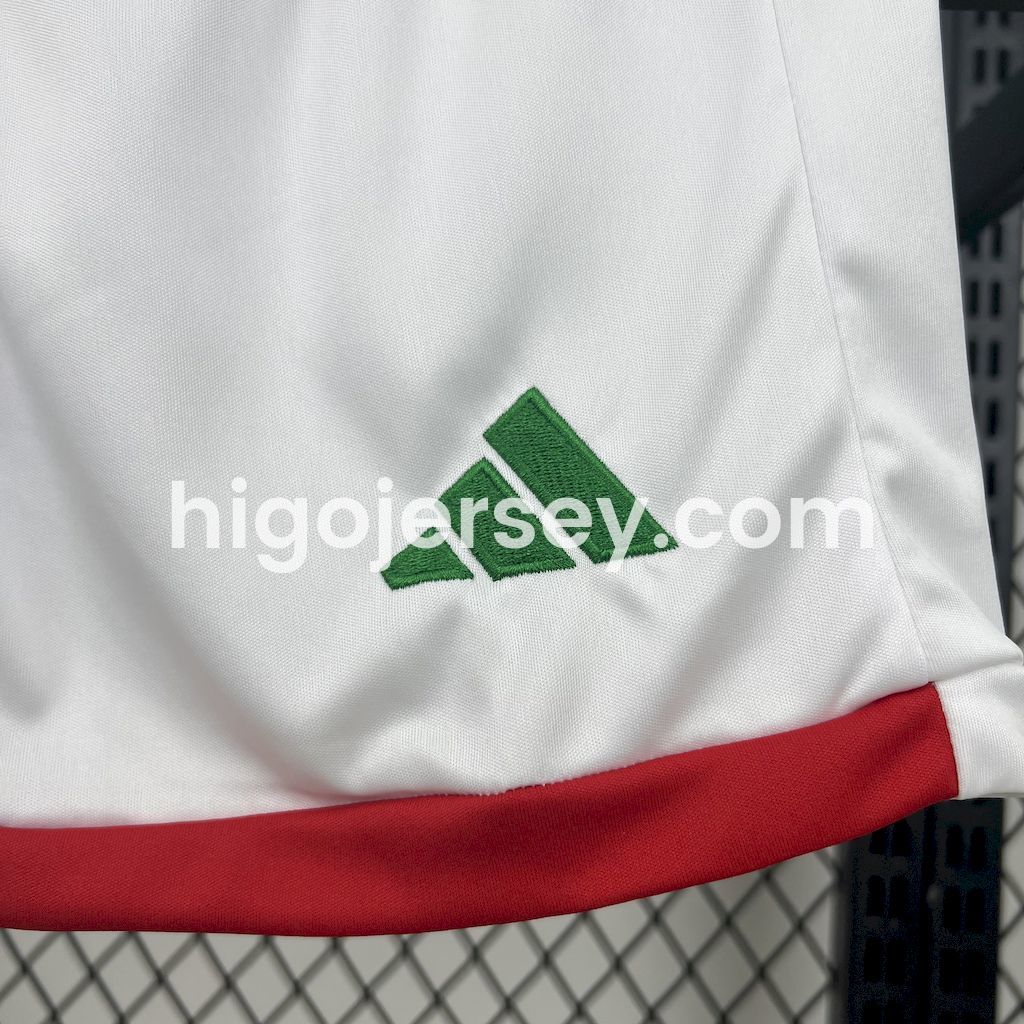 Higojerseys-Mexico 25-26 Home Kids Kit