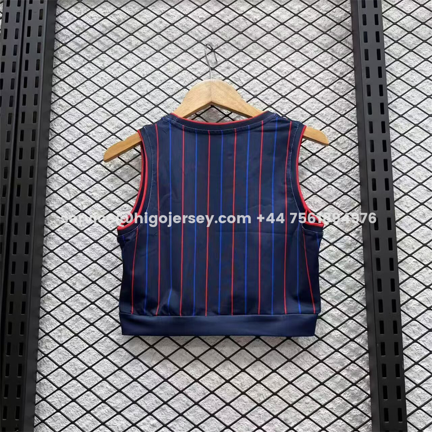 Higojerseys-Women's United States USA 25-26 Women's Team Away Yoga Vest