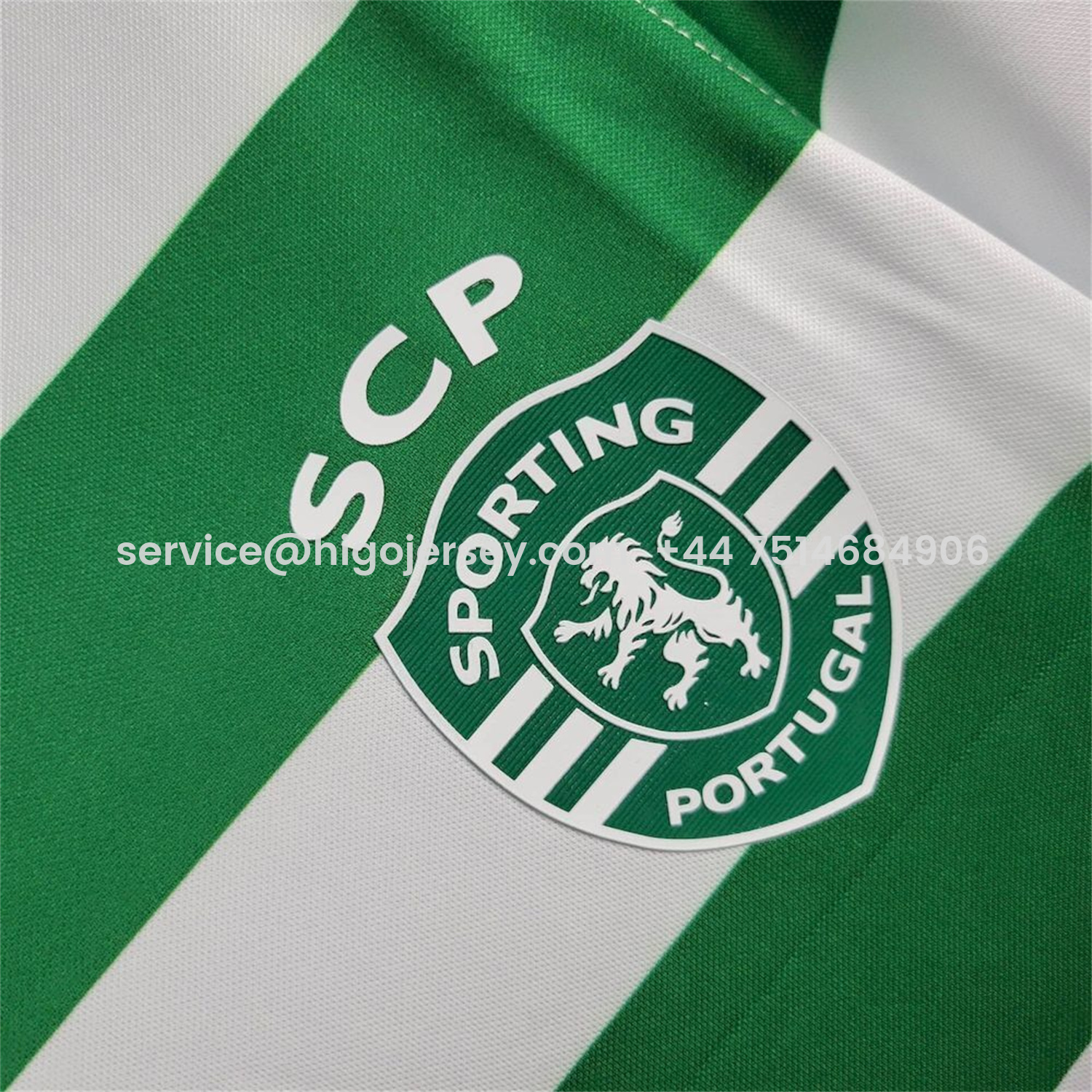 Higojerseys-Women's Sporting CP 25-26 Home Jersey