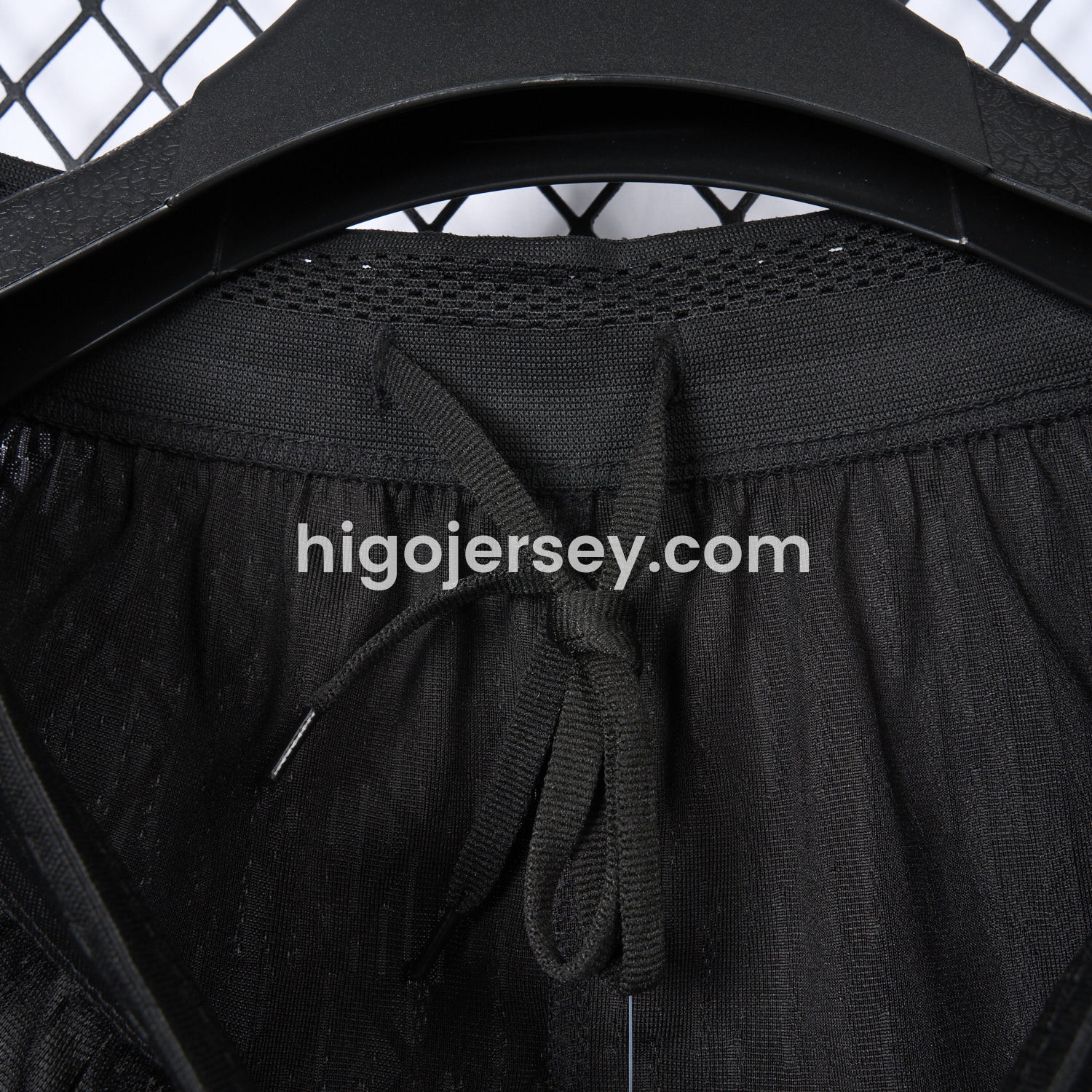 Higojerseys-Paris Saint-Germain PSG 24-25 Black Training Pants - Player Version