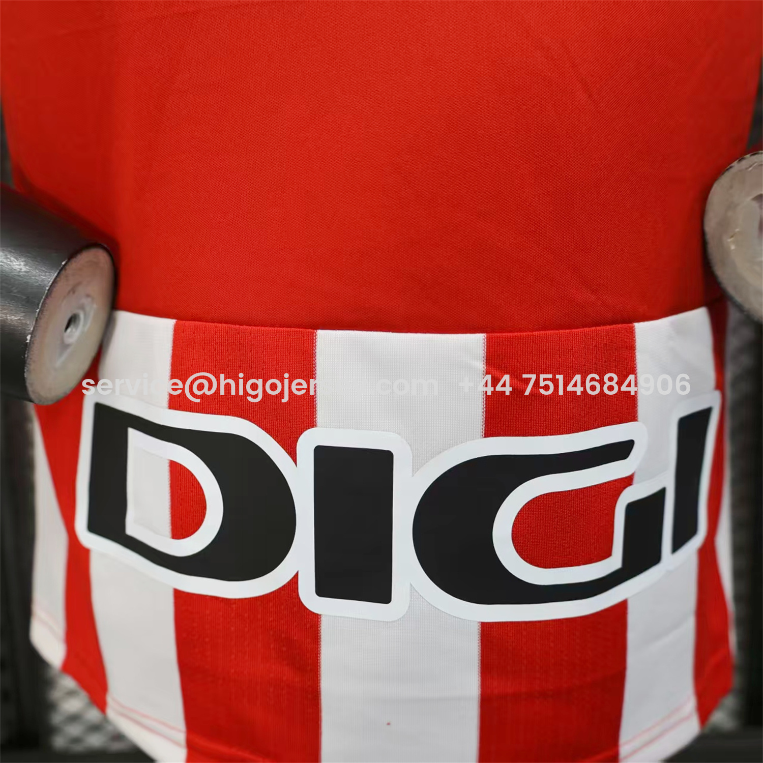 Higojerseys-Athletic Bilbao 25-26 Home Jersey - Player Version