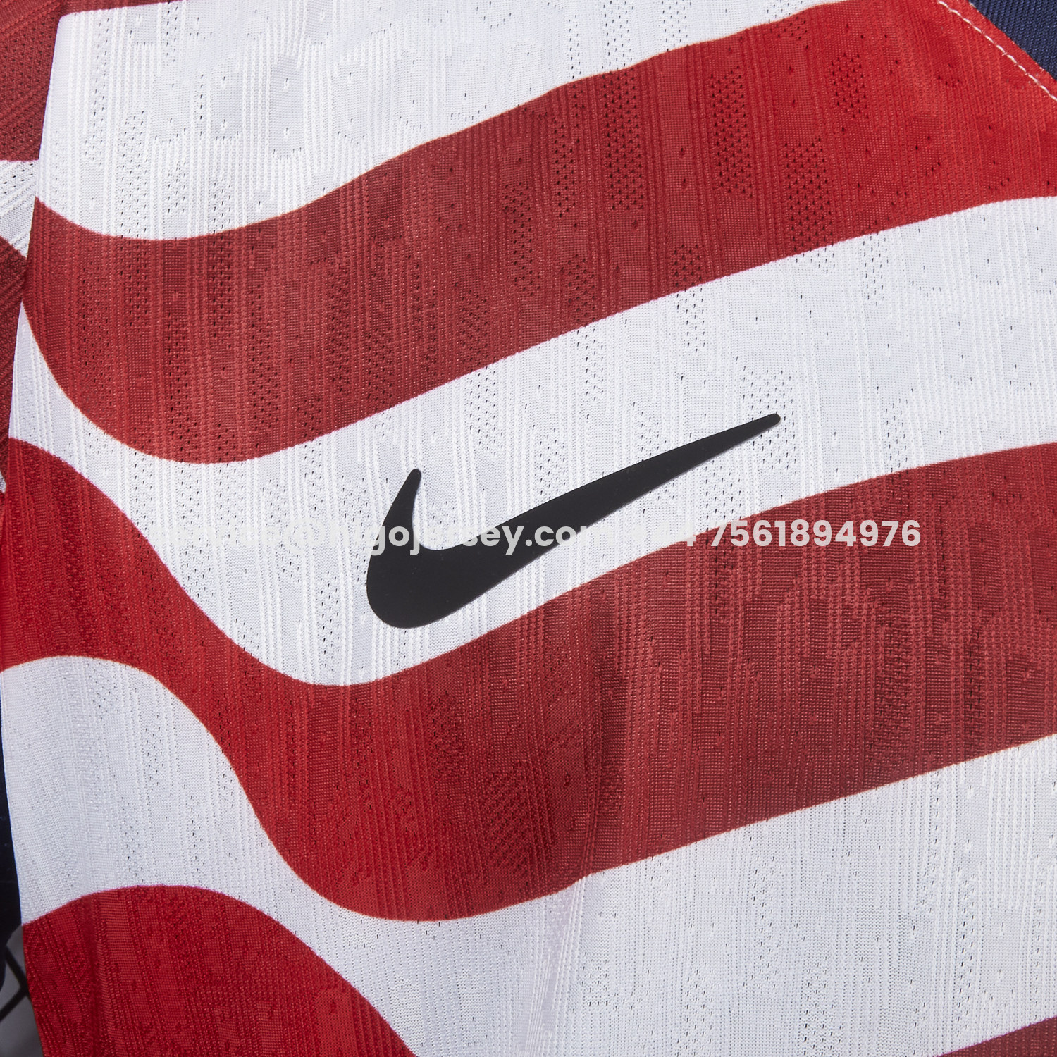 Higojerseys-United States USA 2026 Home Jersey - Player Version