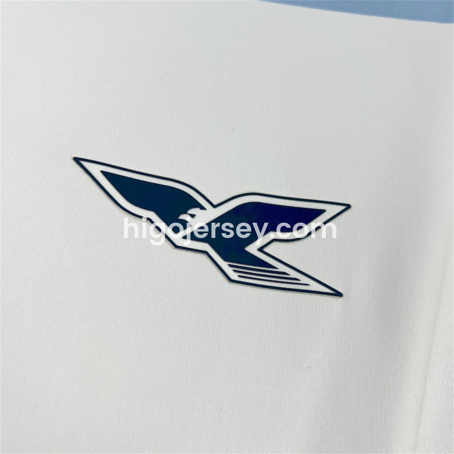 Higojerseys-Lazio 24-25 125th Anniversary Jersey - Fans Version