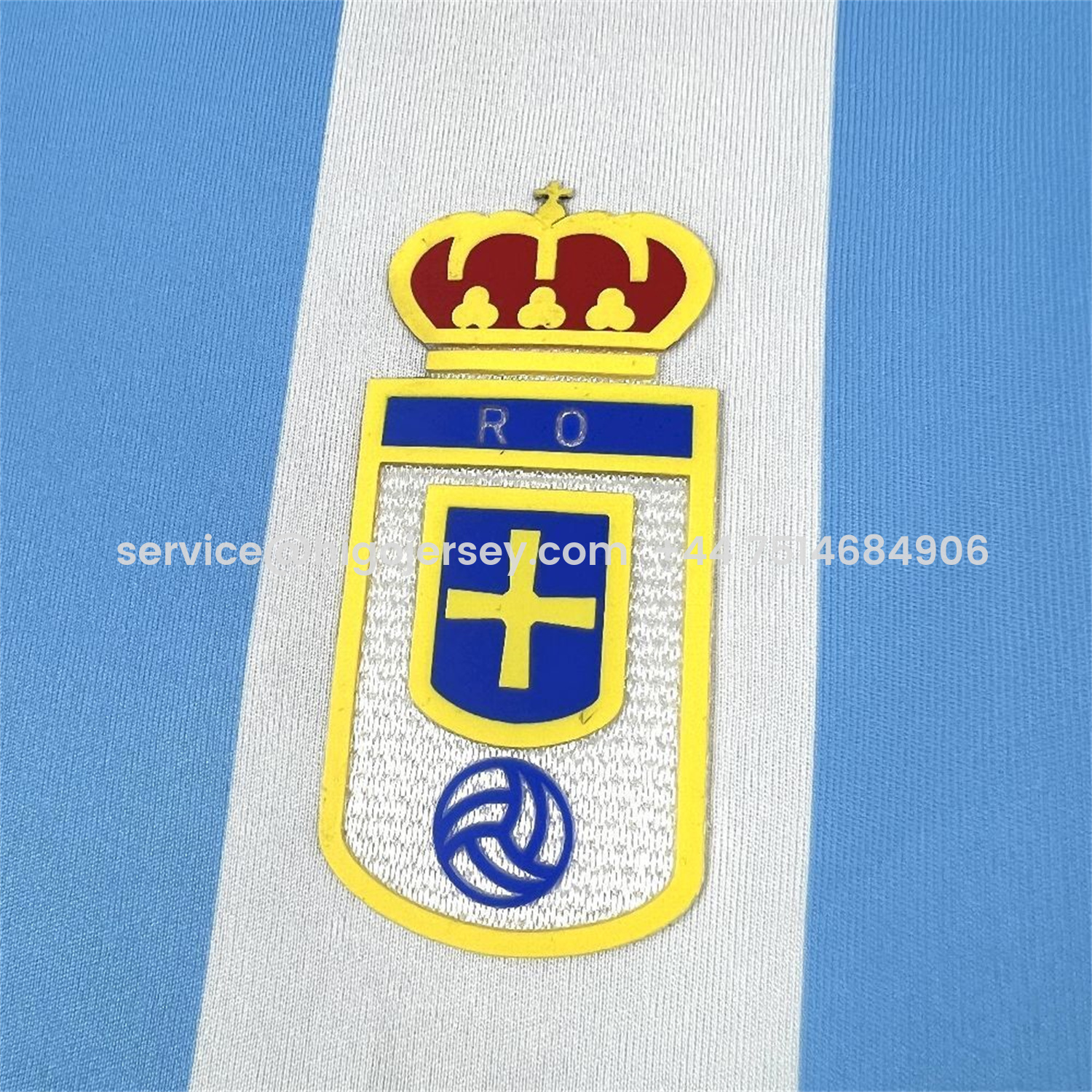 Higojerseys-Oviedo 25-26 Third Jersey - Fans Version