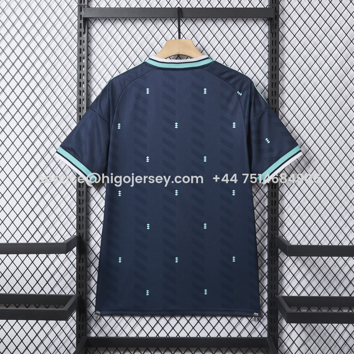 Higojerseys-Germany 2026 Away Jersey - Fans Version