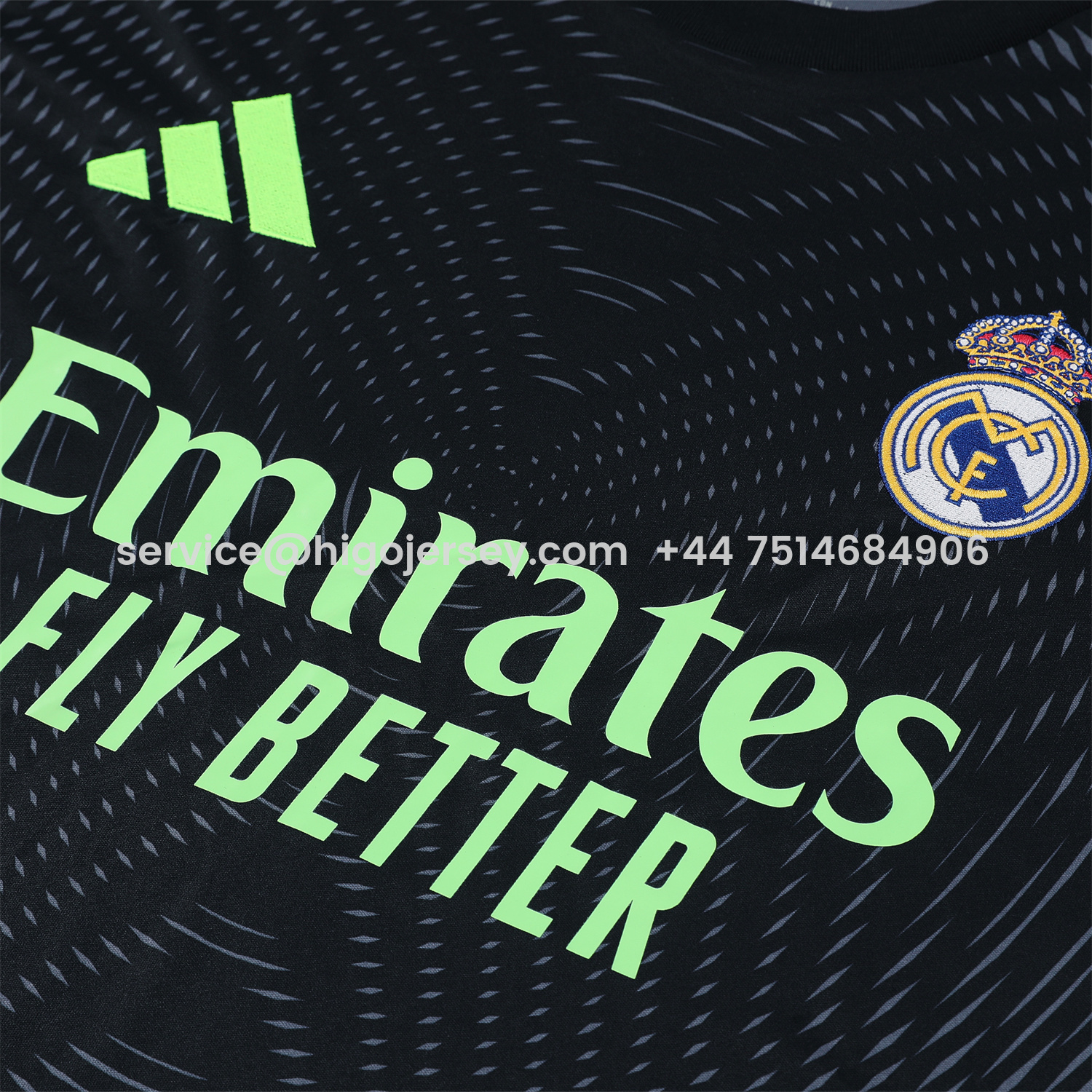 Higojerseys-Real Madrid 25-26 Short-Sleeve Training Set - Deep Gray Top & Gray Shorts