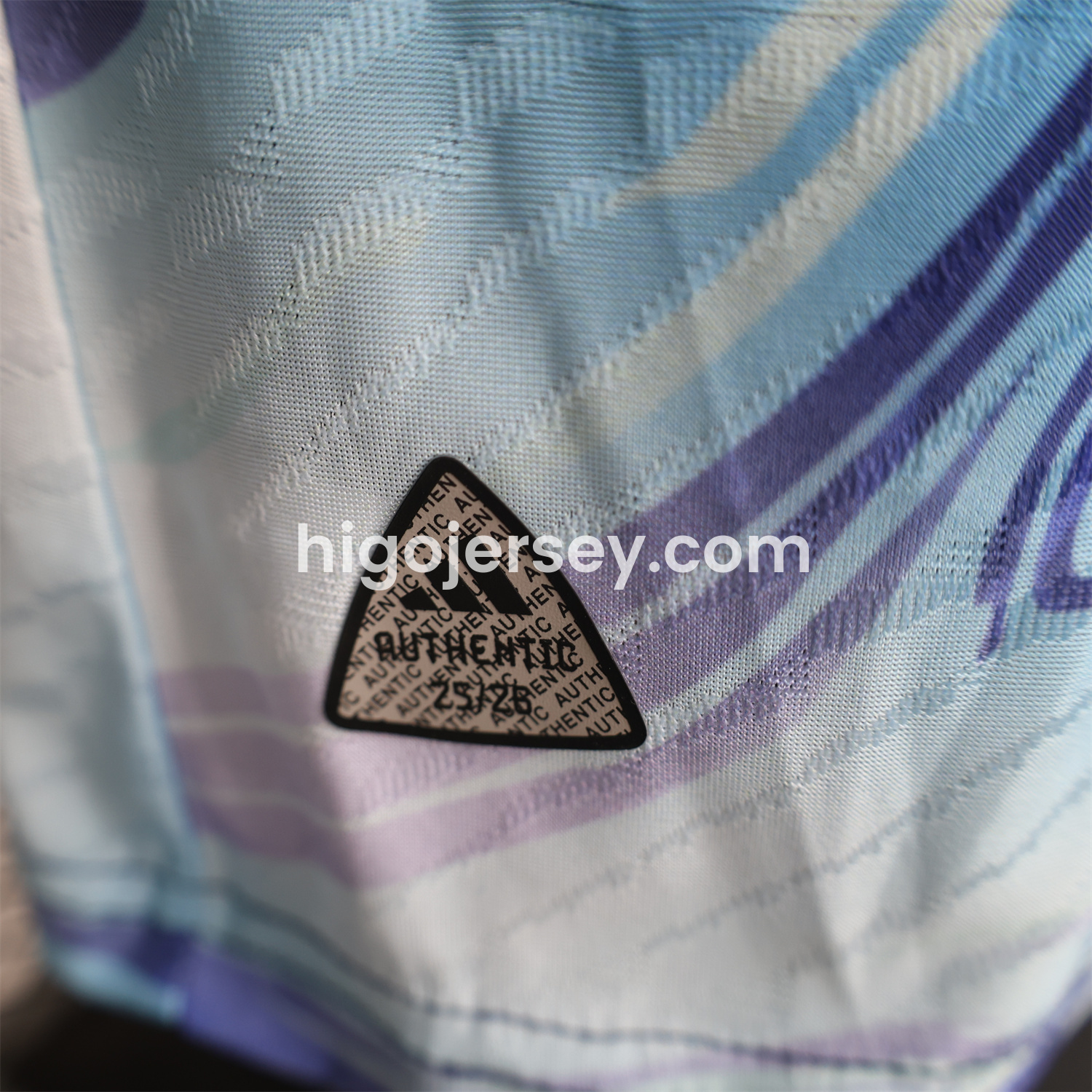 Higojerseys-Japan 25-26 Light Blue Owl Deep Blue Special Jersey - Player Version