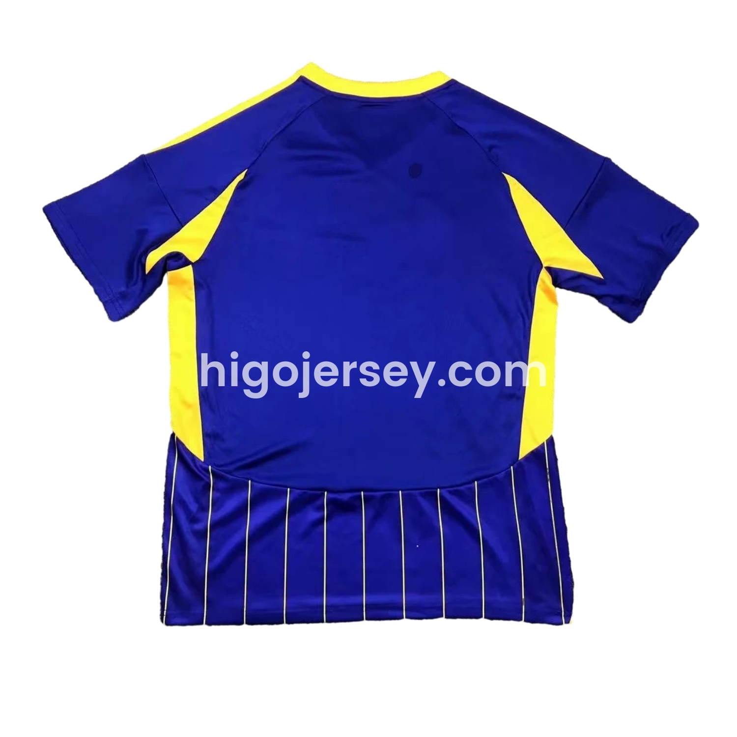Higojerseys-Ulsan HD 25-26 Home Jersey - Fans Version