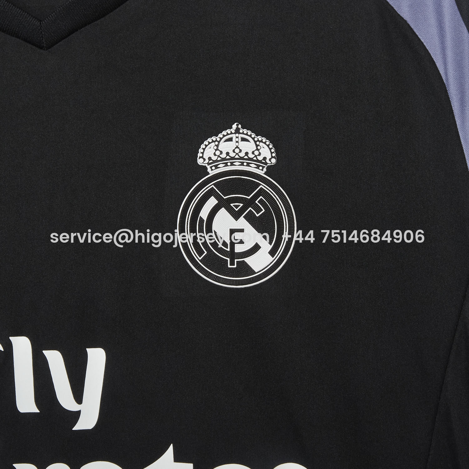Higojerseys-Retro Real Madrid 16-17 Third Jersey
