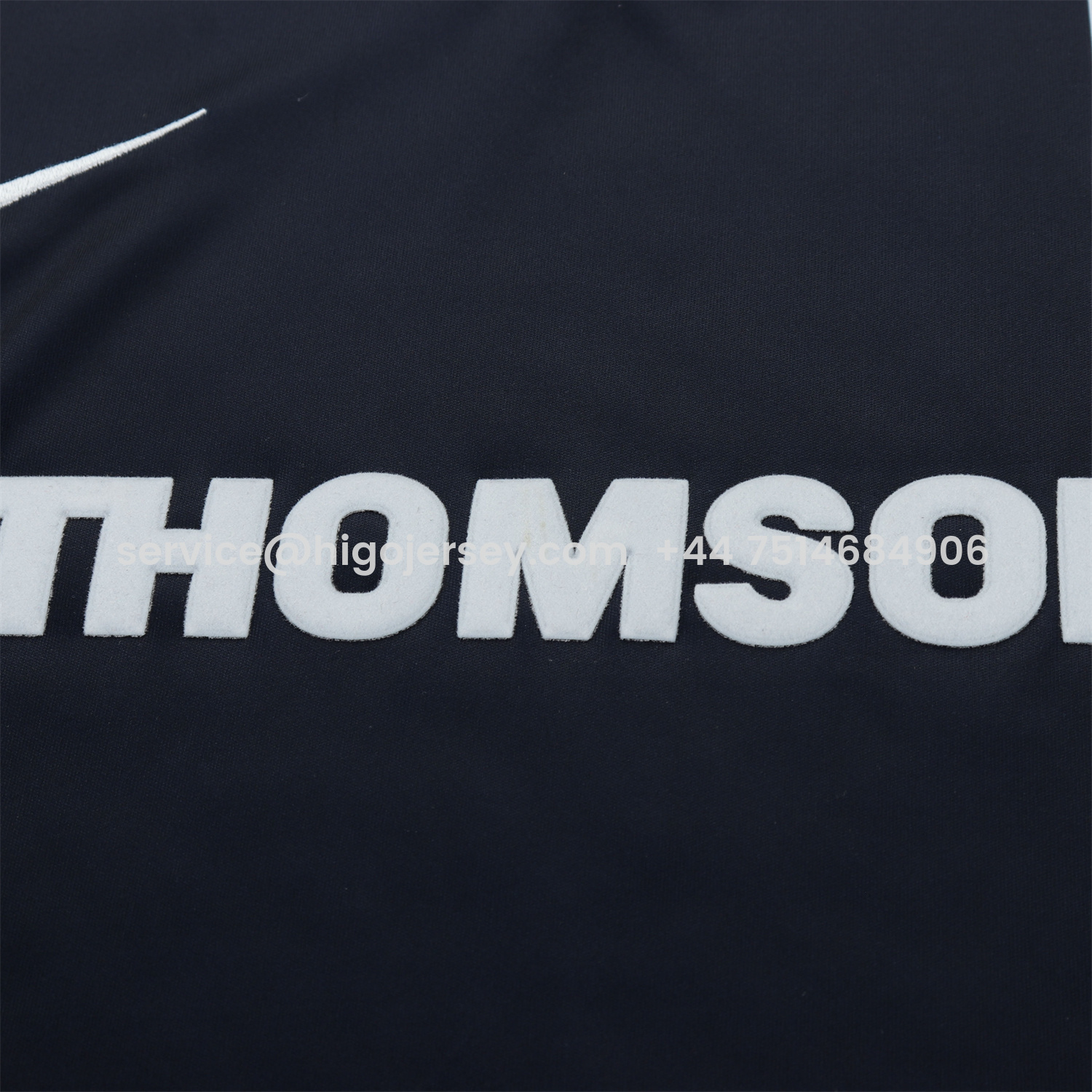 Higojerseys-Retro Paris Saint-Germain PSG 2002-03 Home Kids Kit