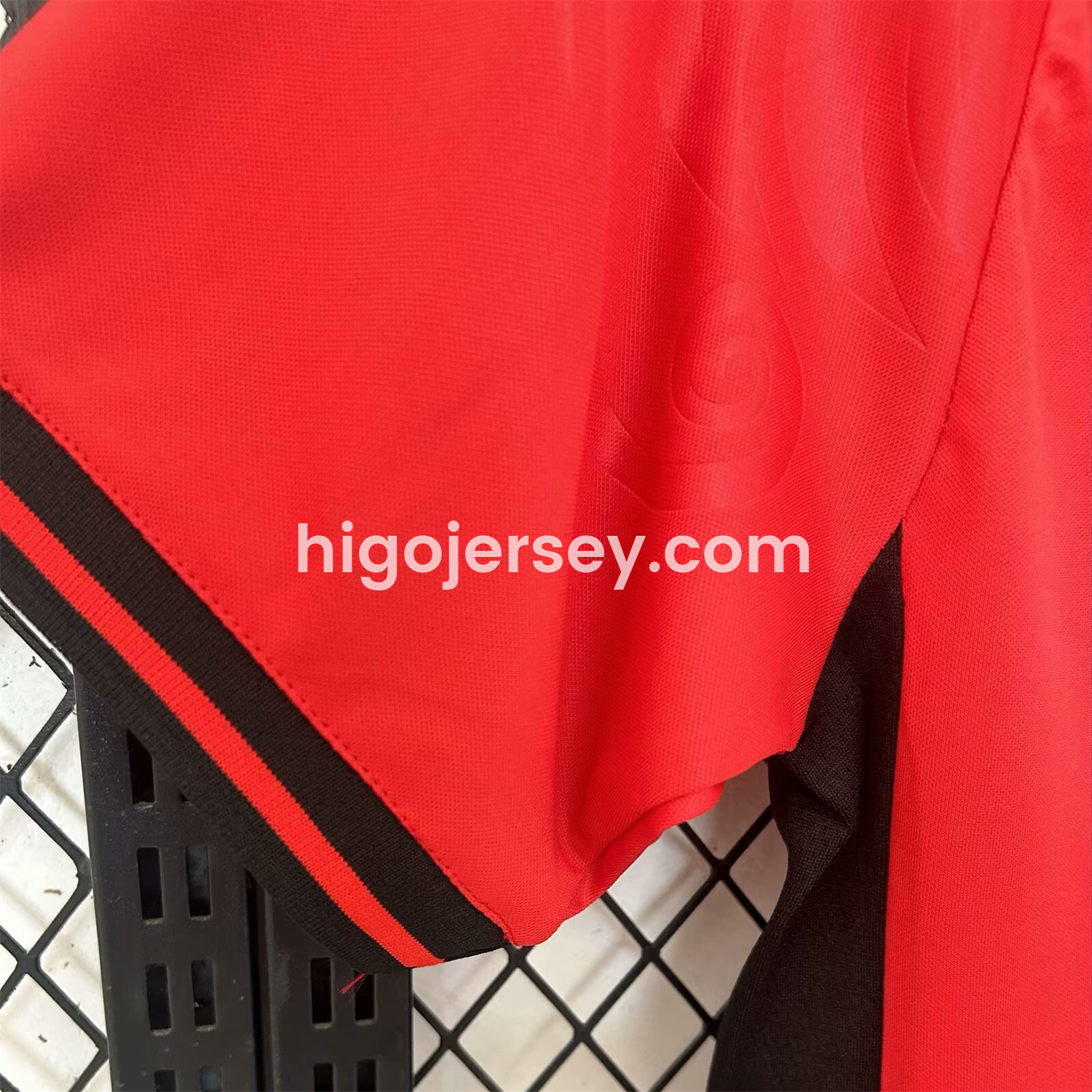 Higojerseys-Albania 25-26 Home Jersey - Fans Version