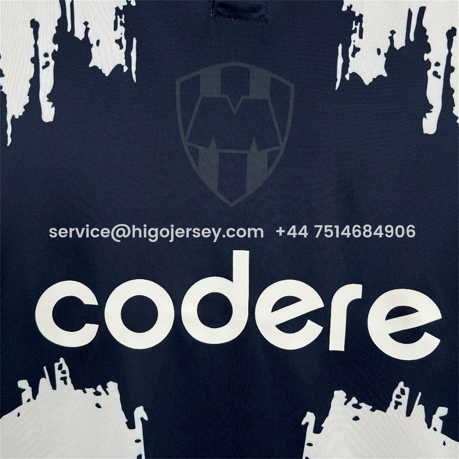 Higojerseys-Women's Rayados Monterrey 25-26 80th Anniversary Special Edition Jersey