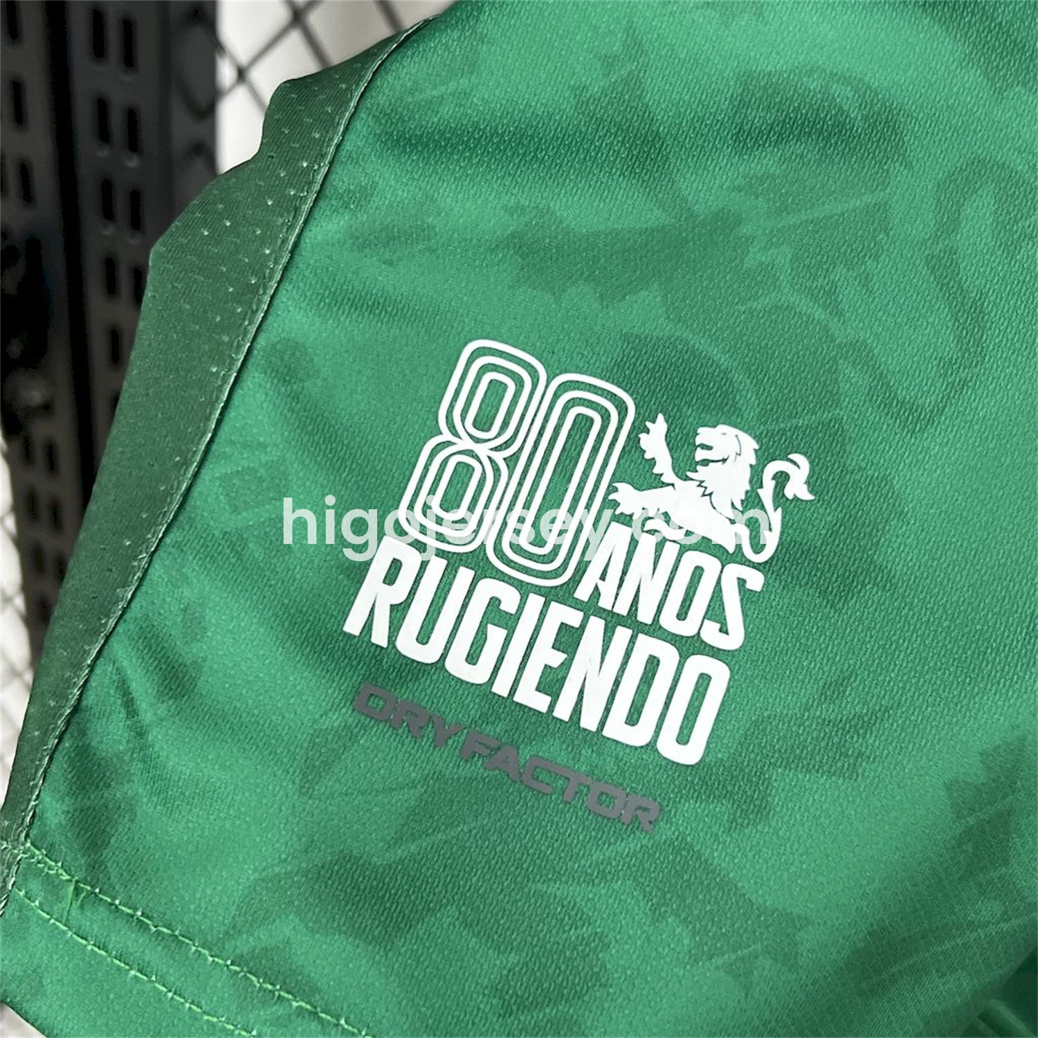 Higojerseys-Club León Club Leon 24-25 Home Jersey - Fans Version