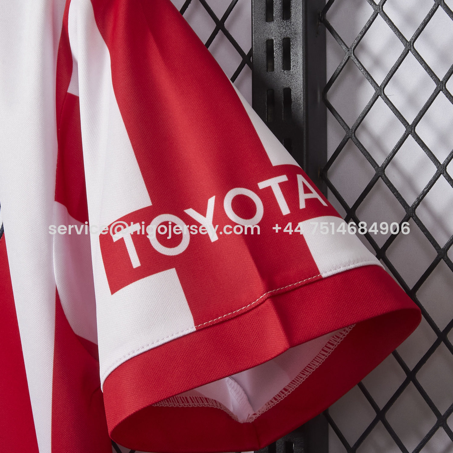 Higojerseys-Retro Chivas de Guadalajara 2007-08 Champion Special Jersey