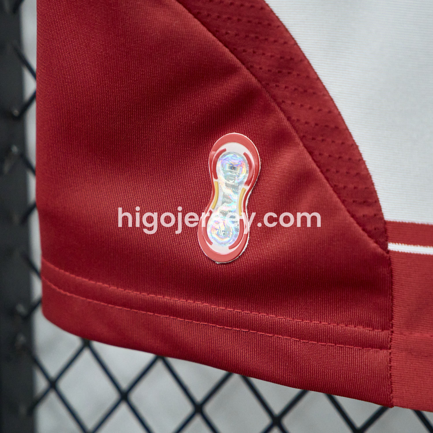 Higojerseys-Retro Bayern Munich 2007-08 Home Jersey
