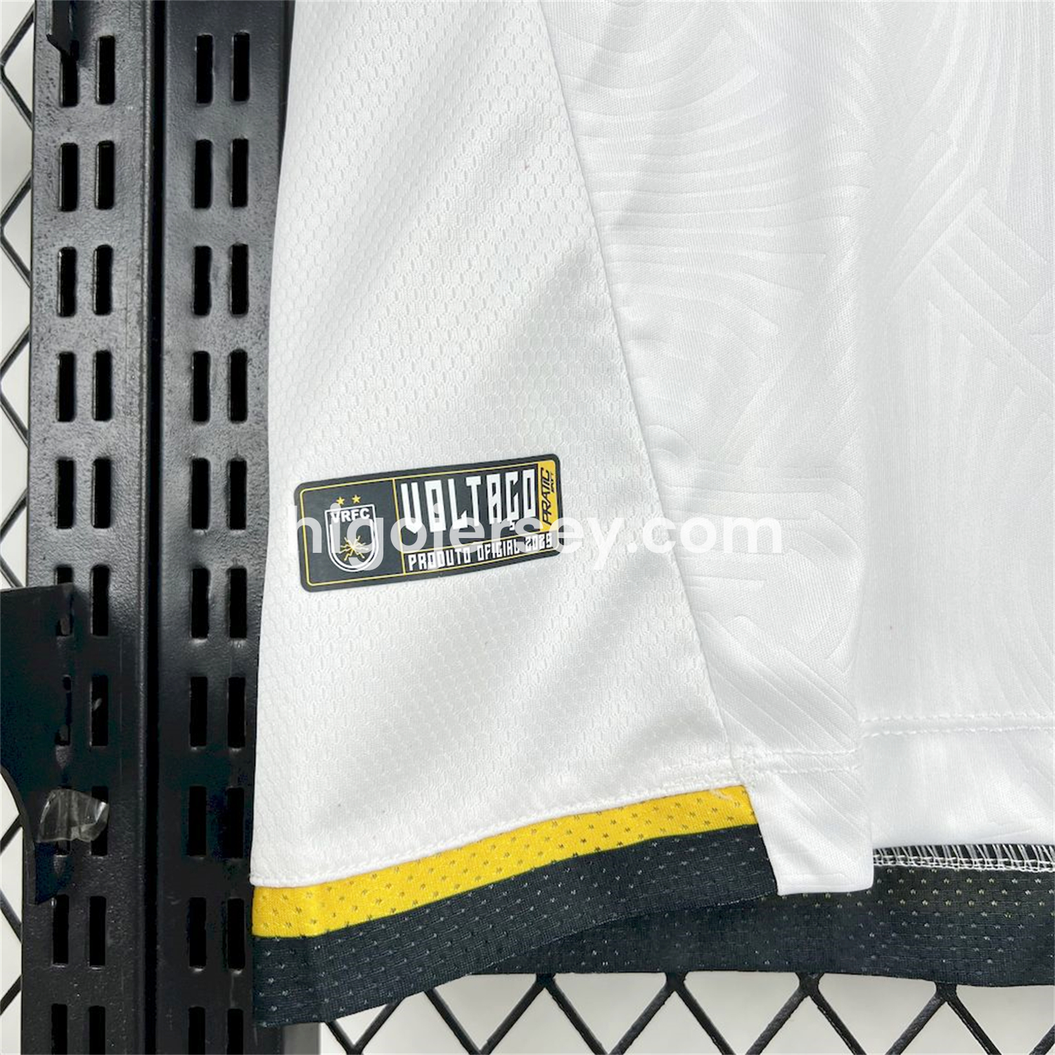 Higojerseys-Volta Redonda 25-26 Away Jersey - Fans Version
