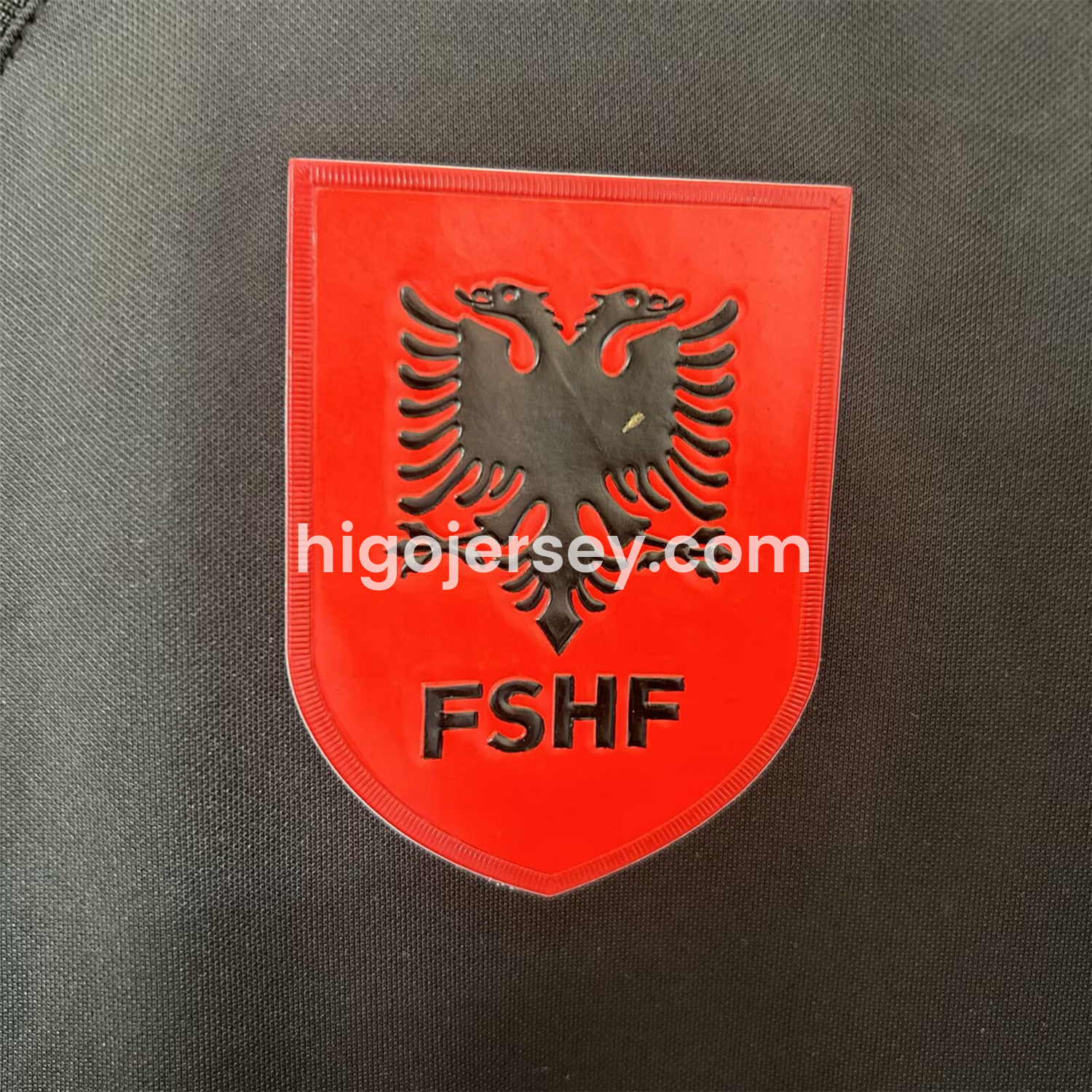Higojerseys-Albania 25-26 Third Jersey - Fans Version