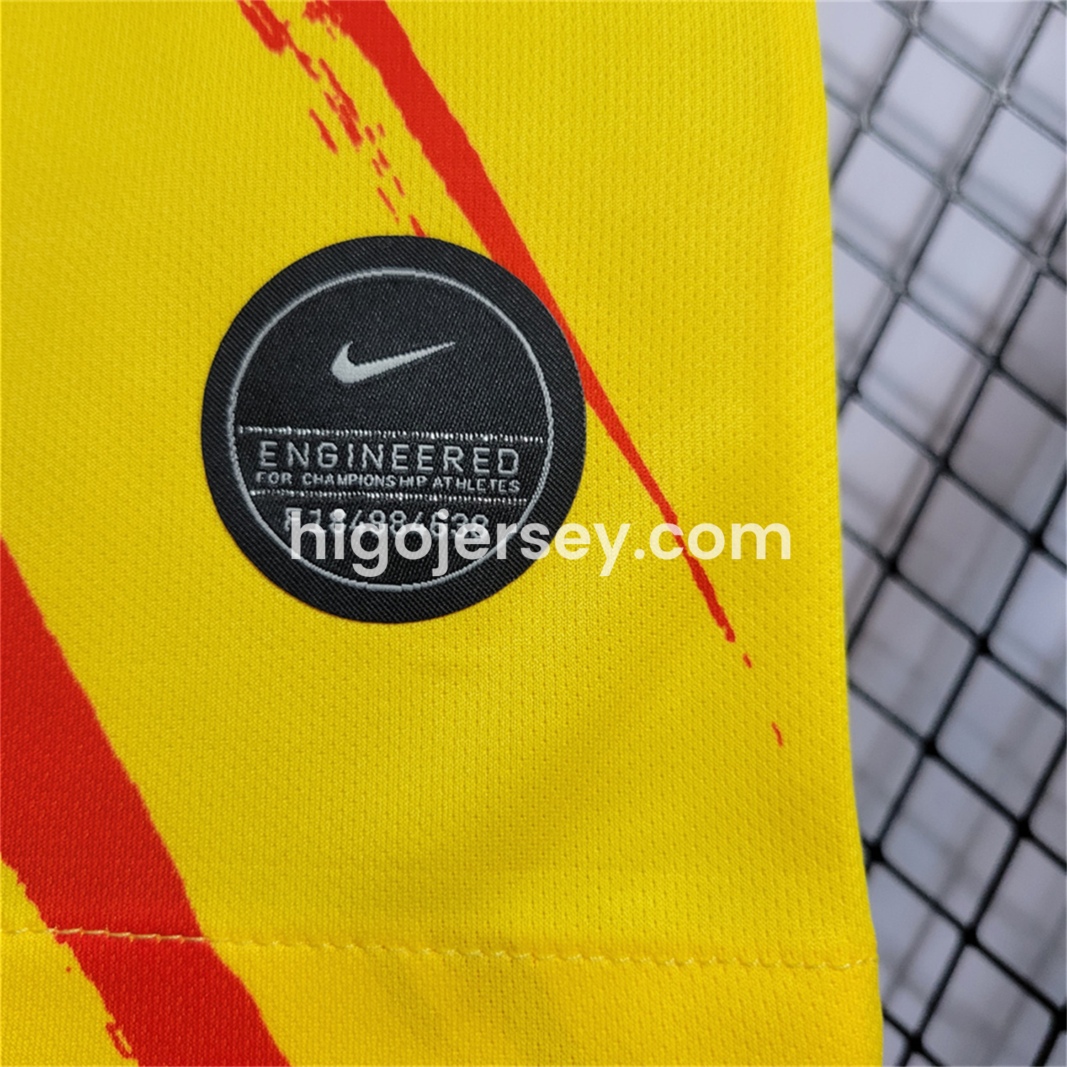 Higojerseys-Retro Barcelona 19-20 Fourth Jersey