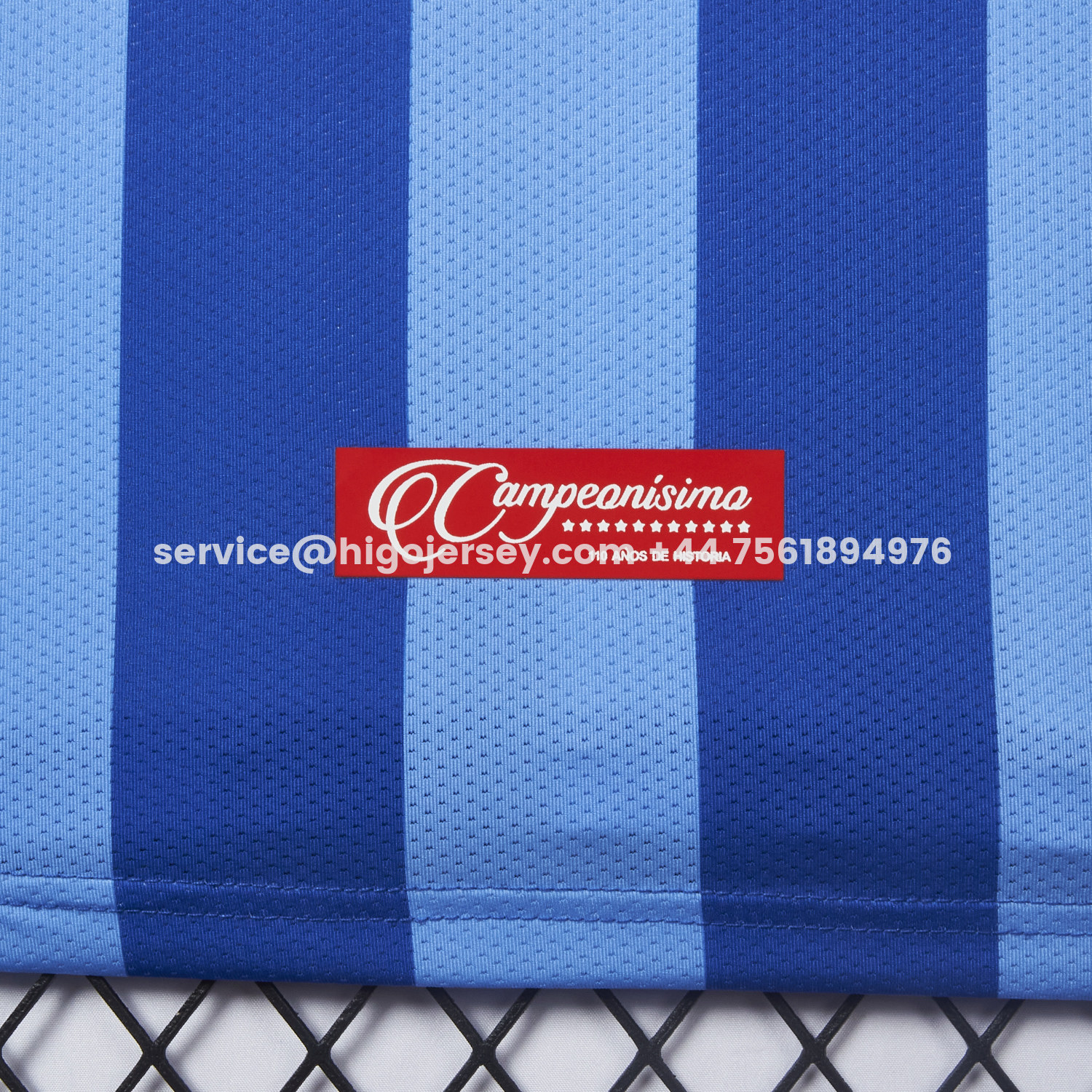 Higojerseys-Retro Chivas de Guadalajara 2016-17 110-Years Anniversary Away Jersey