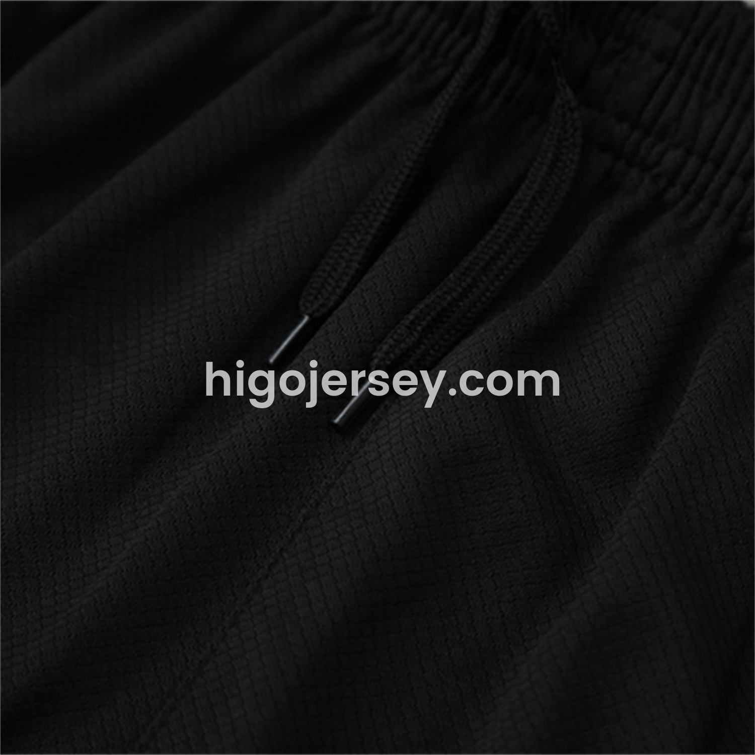 Higojerseys-Real Madrid 25-26 Short-Sleeve Training Set - Pink Black Top & Black Shorts