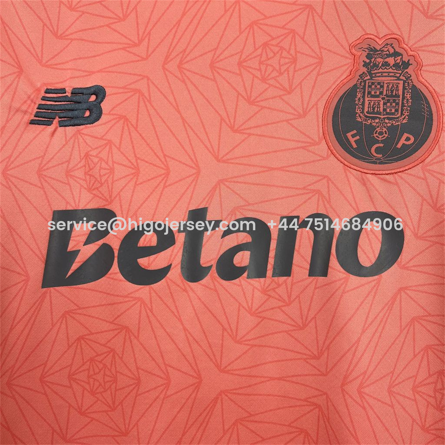 Higojerseys-Porto 25-26 Away Orange Jersey - Fans Version