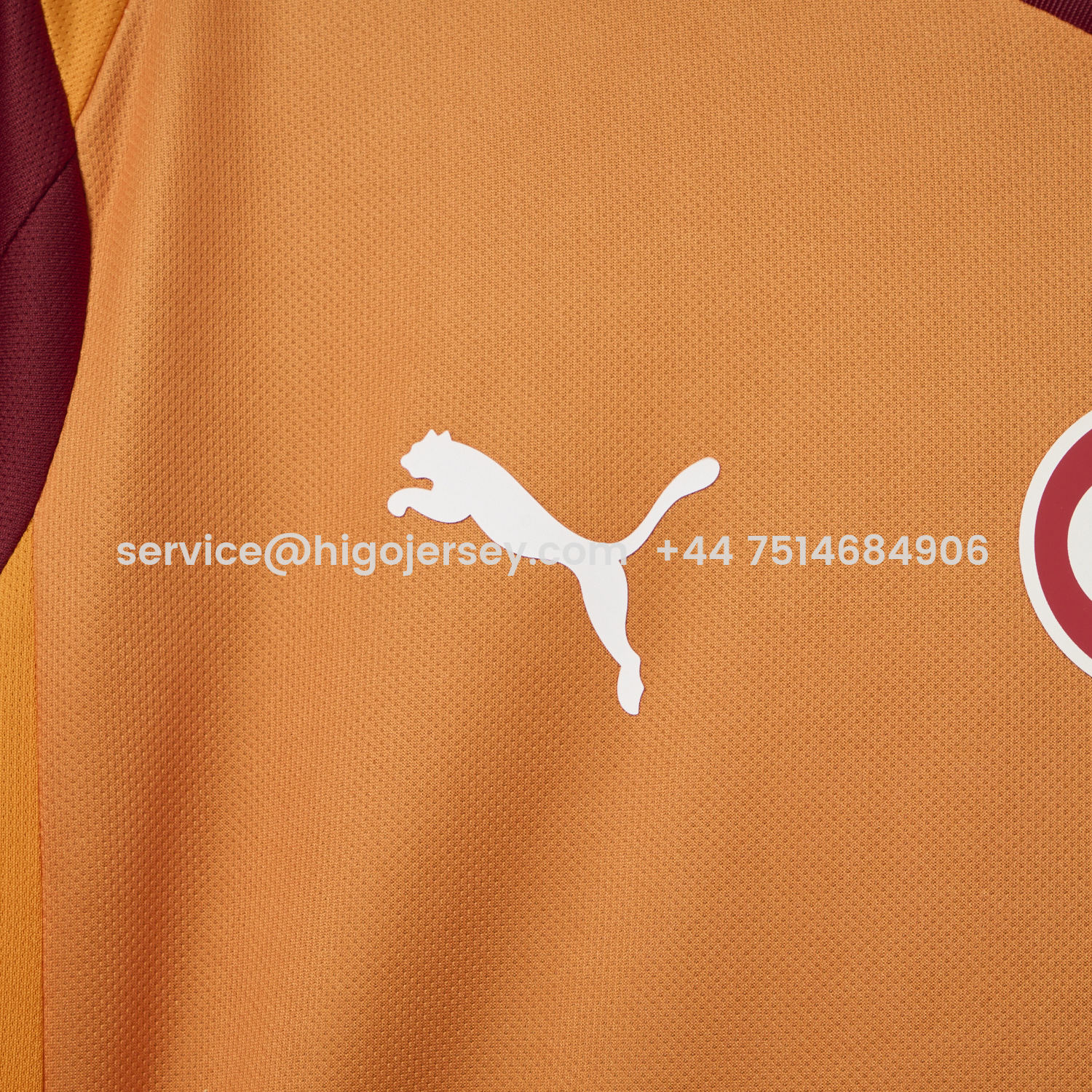 Higojerseys-Galatasaray 25-26 Home Unsponsored Jersey with Five Stars - Fans Version