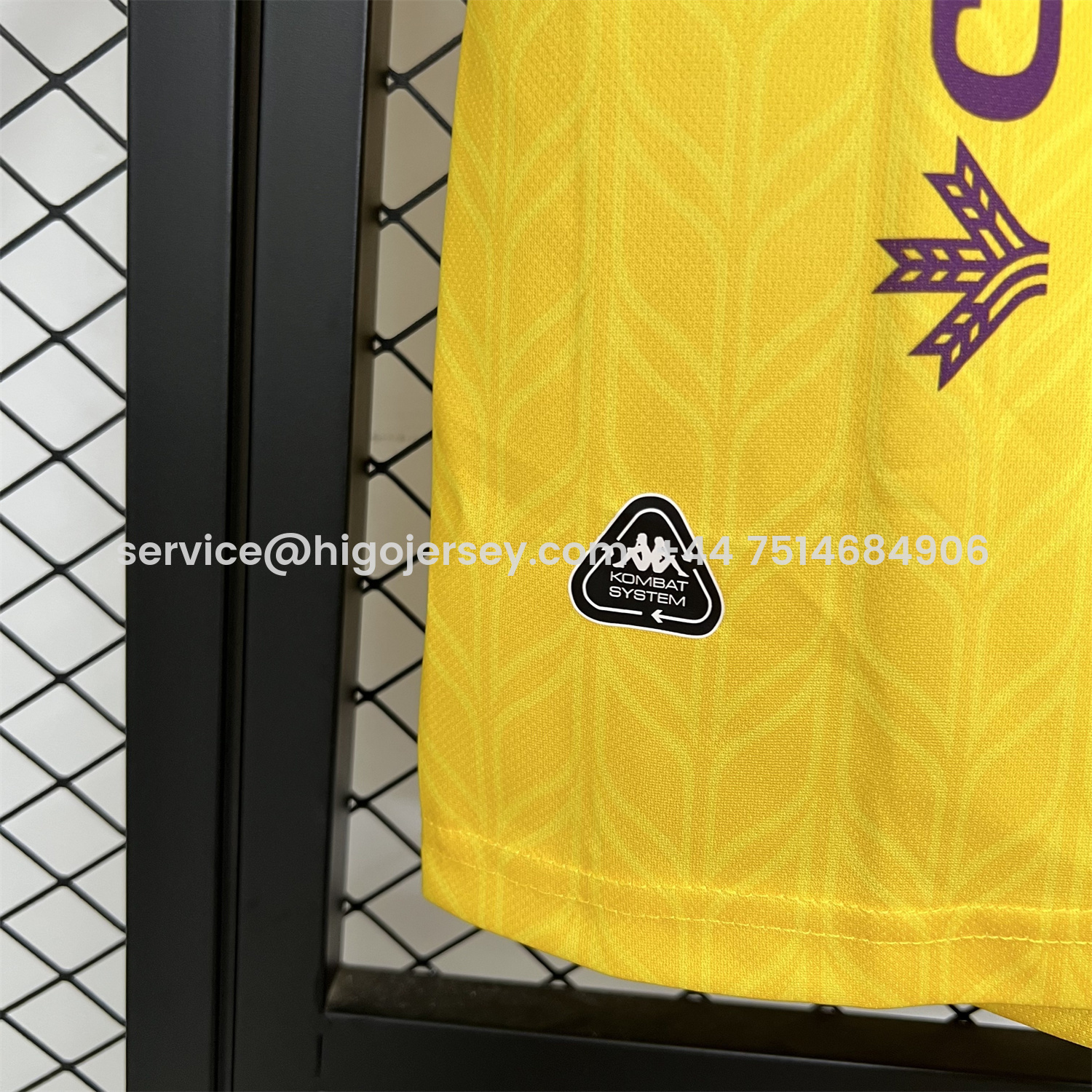 Higojerseys-Real Valladolid 25-26 Third Jersey - Fans Version