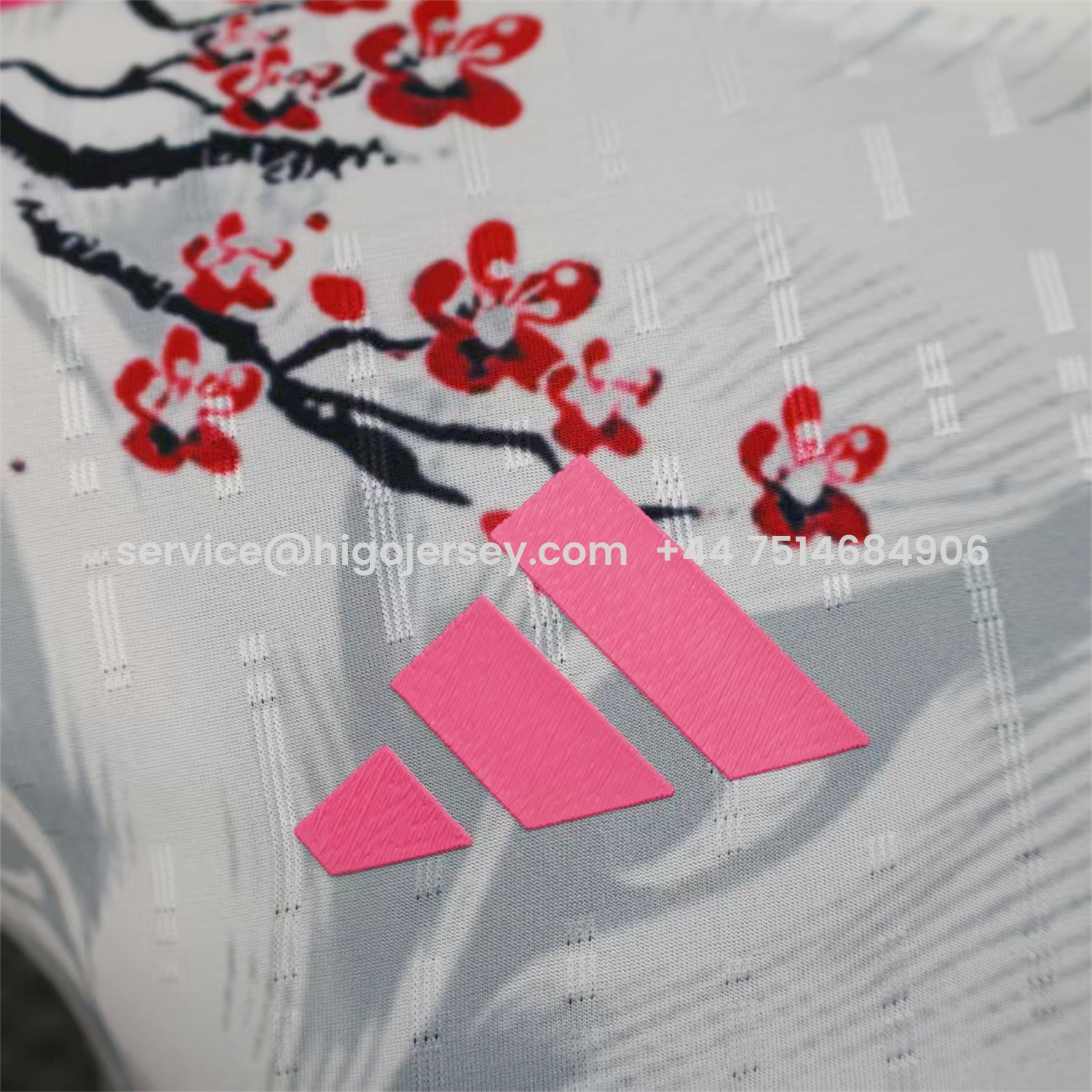 Higojerseys-Japan 25-26 Pink And White Snow Fox Special Jersey - Player Version