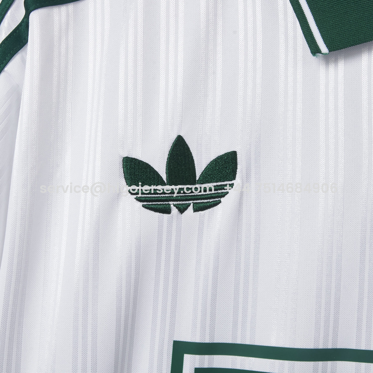 Higojerseys-Bohemian 25-26 Oasis Originals Tour Light White Jersey With Number 25 - Fans Version