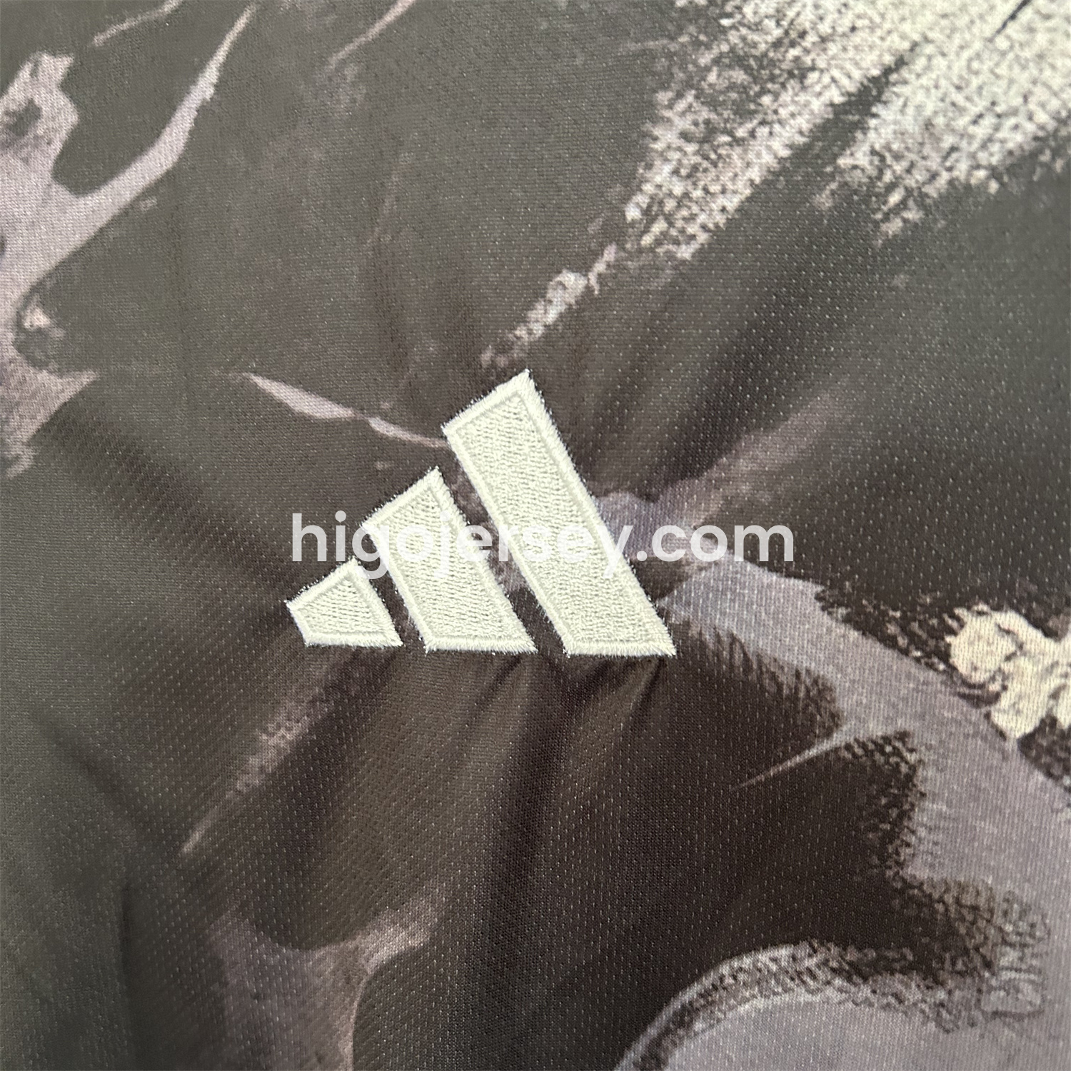 Higojerseys-Japan 25-26 Black Samurai Under The Cherry Tree Special Jersey - Fans Version