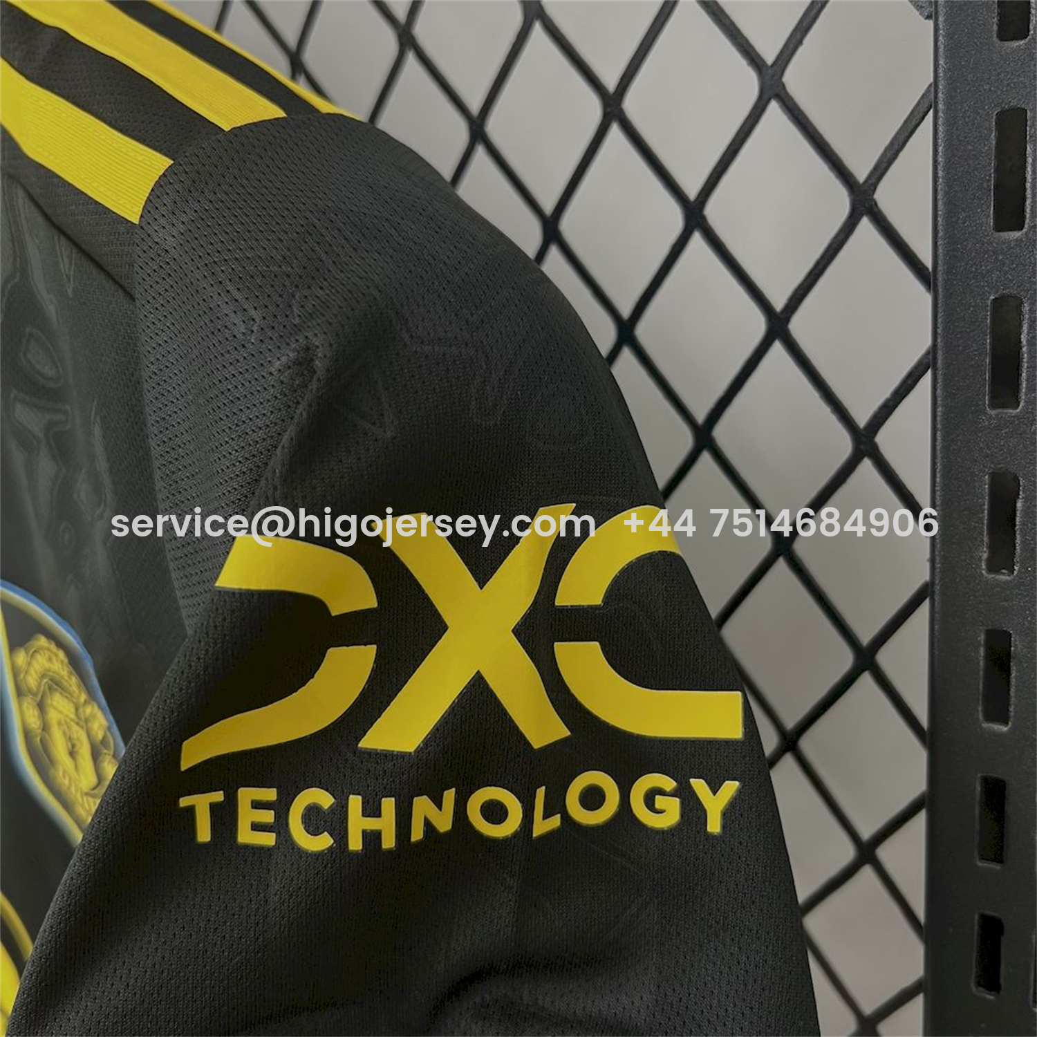 Higojerseys-Women's Manchester United 25-26 Third Jersey