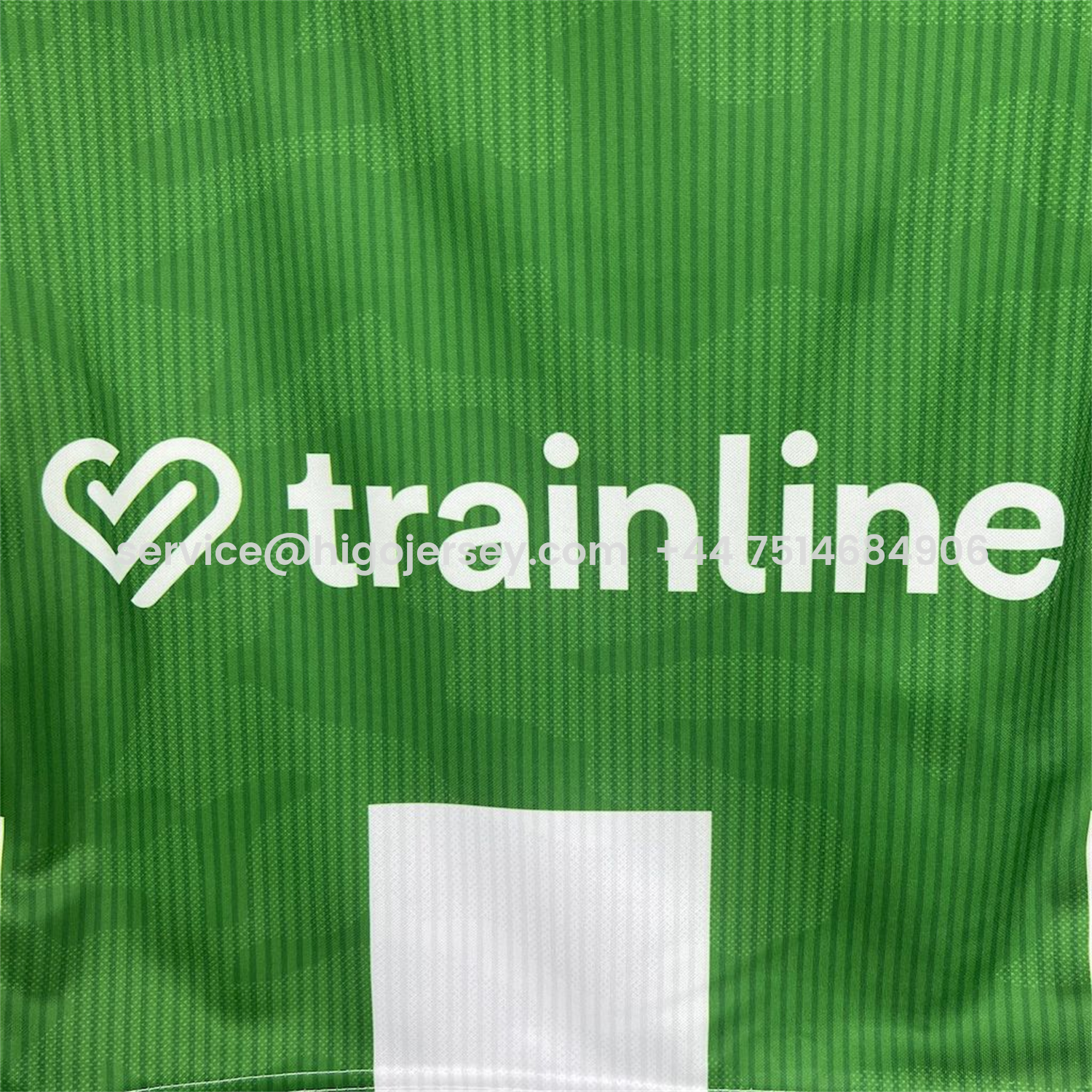 Higojerseys-Real Betis 25-26 Home Jersey - Fans Version