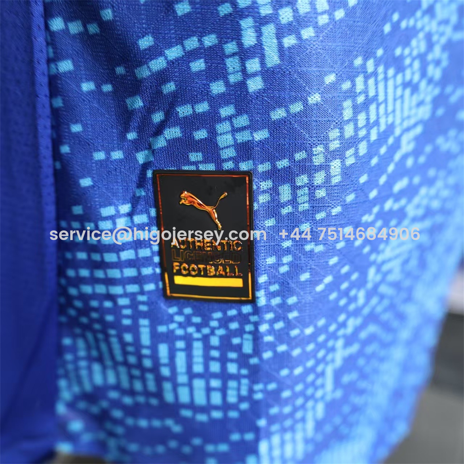 Higojerseys-Marseille 25-26 Third Jersey - Player Version