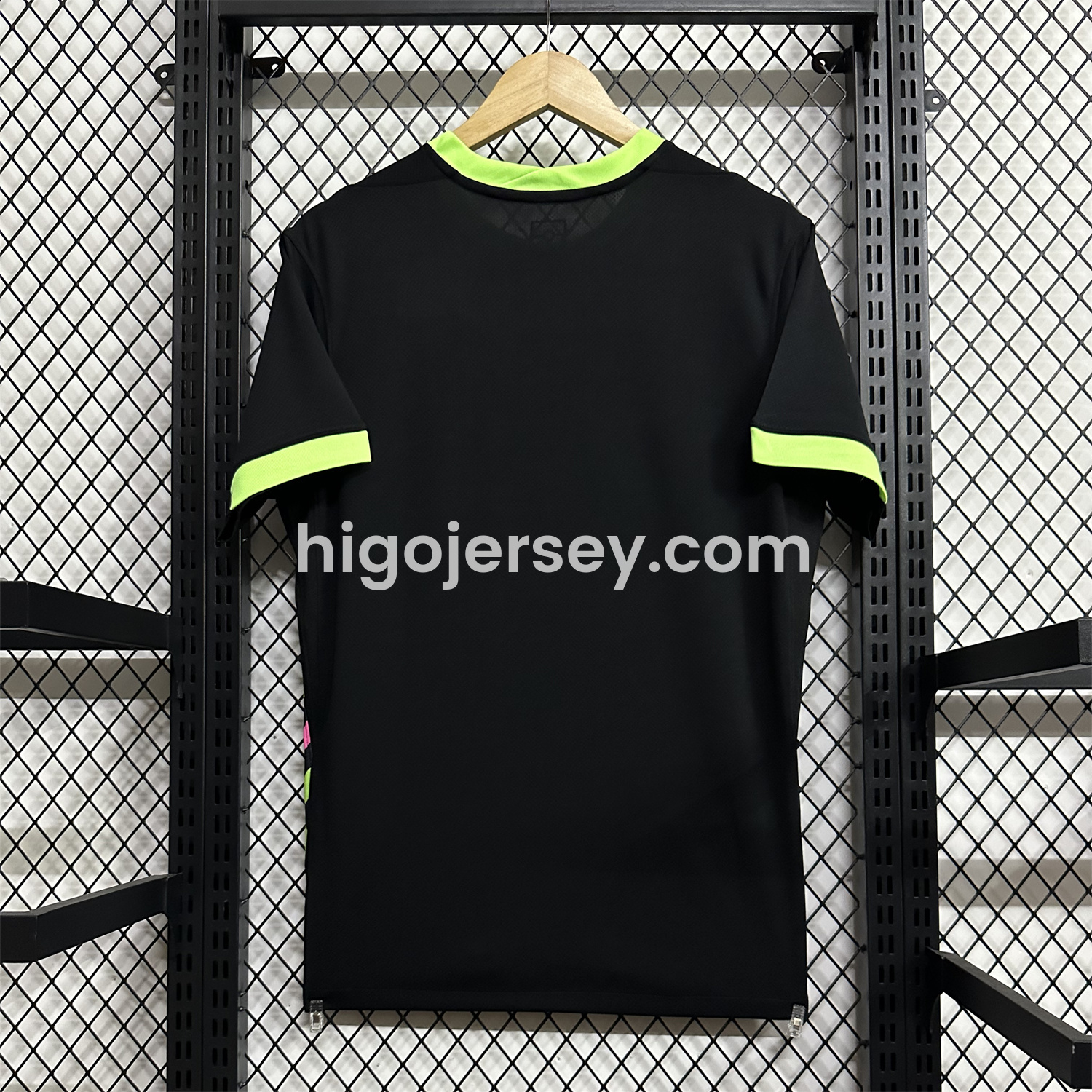 Higojerseys-Australia 25-26 Away Jersey - Fans Version